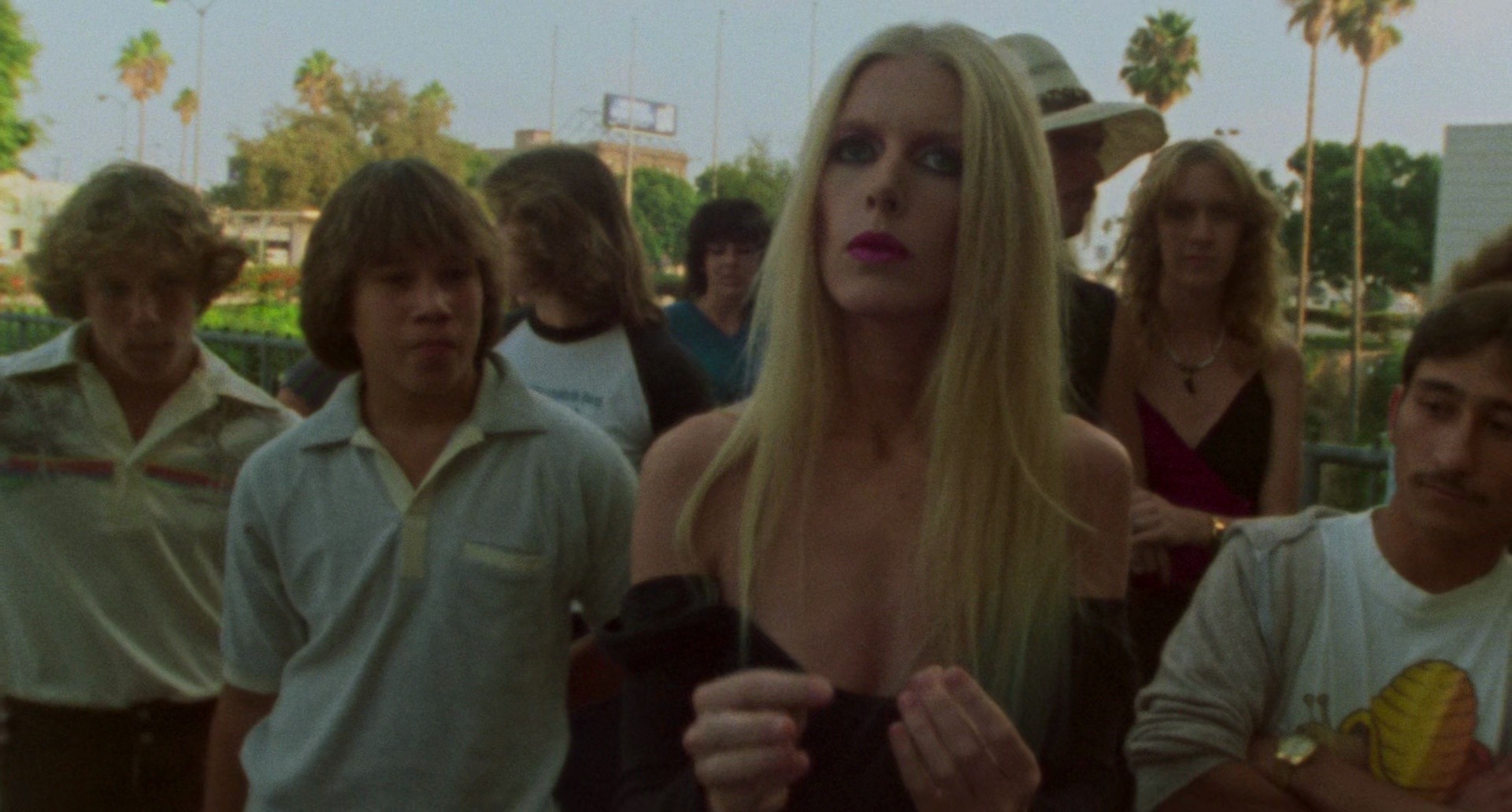 This Is Spinal Tap (1984) —  shot,  lighting