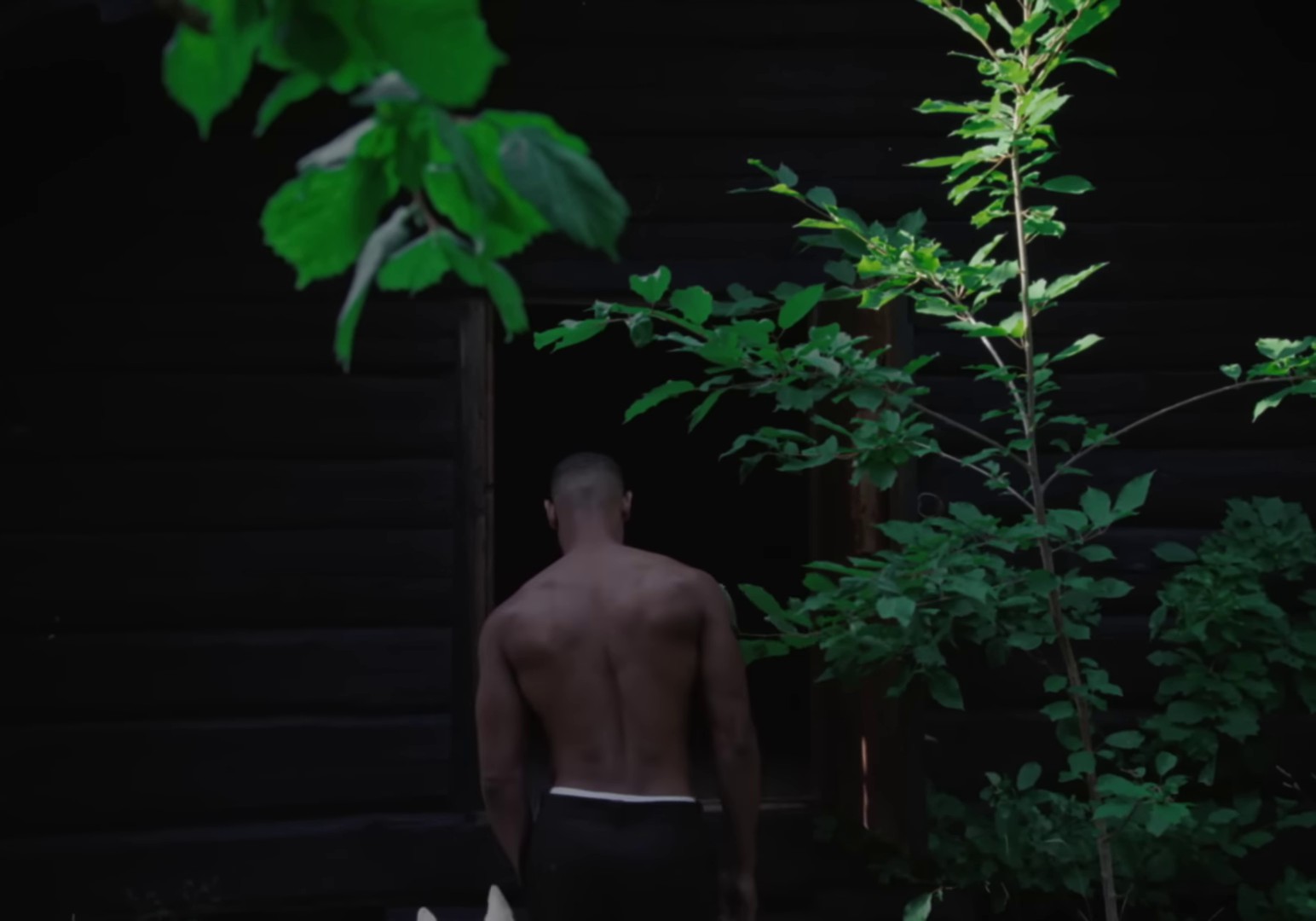 Shlut  (2022) —  shot,  lighting