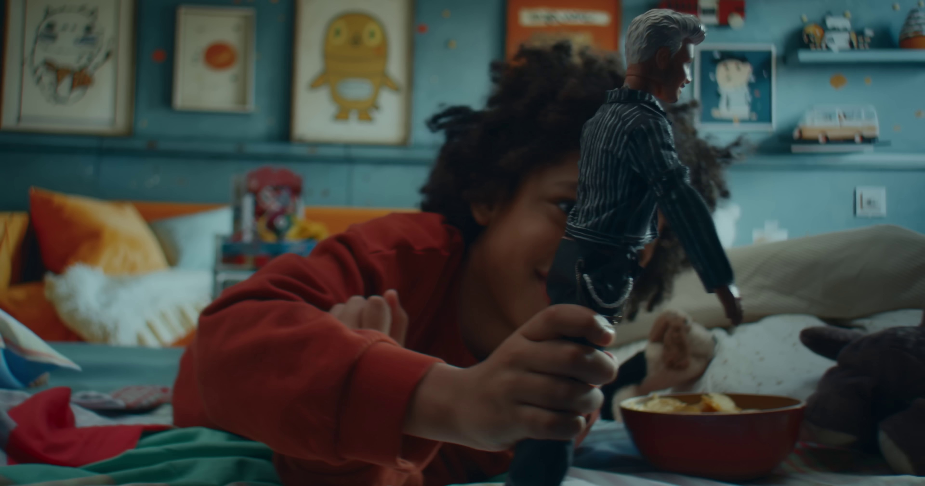 Chez toi, chez moi (2024) —  shot,  lighting