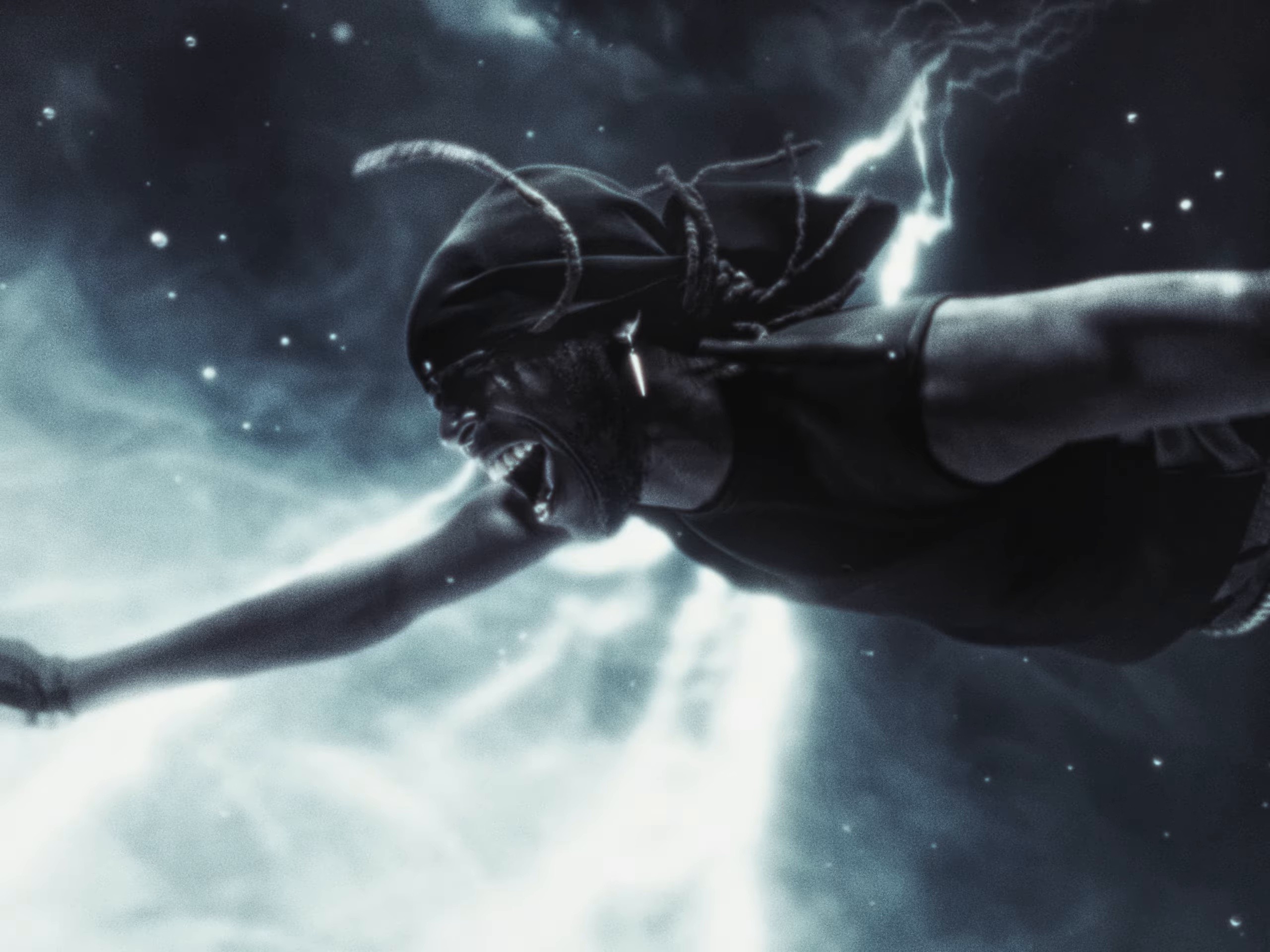 Plus Rien (2025) —  shot,  lighting