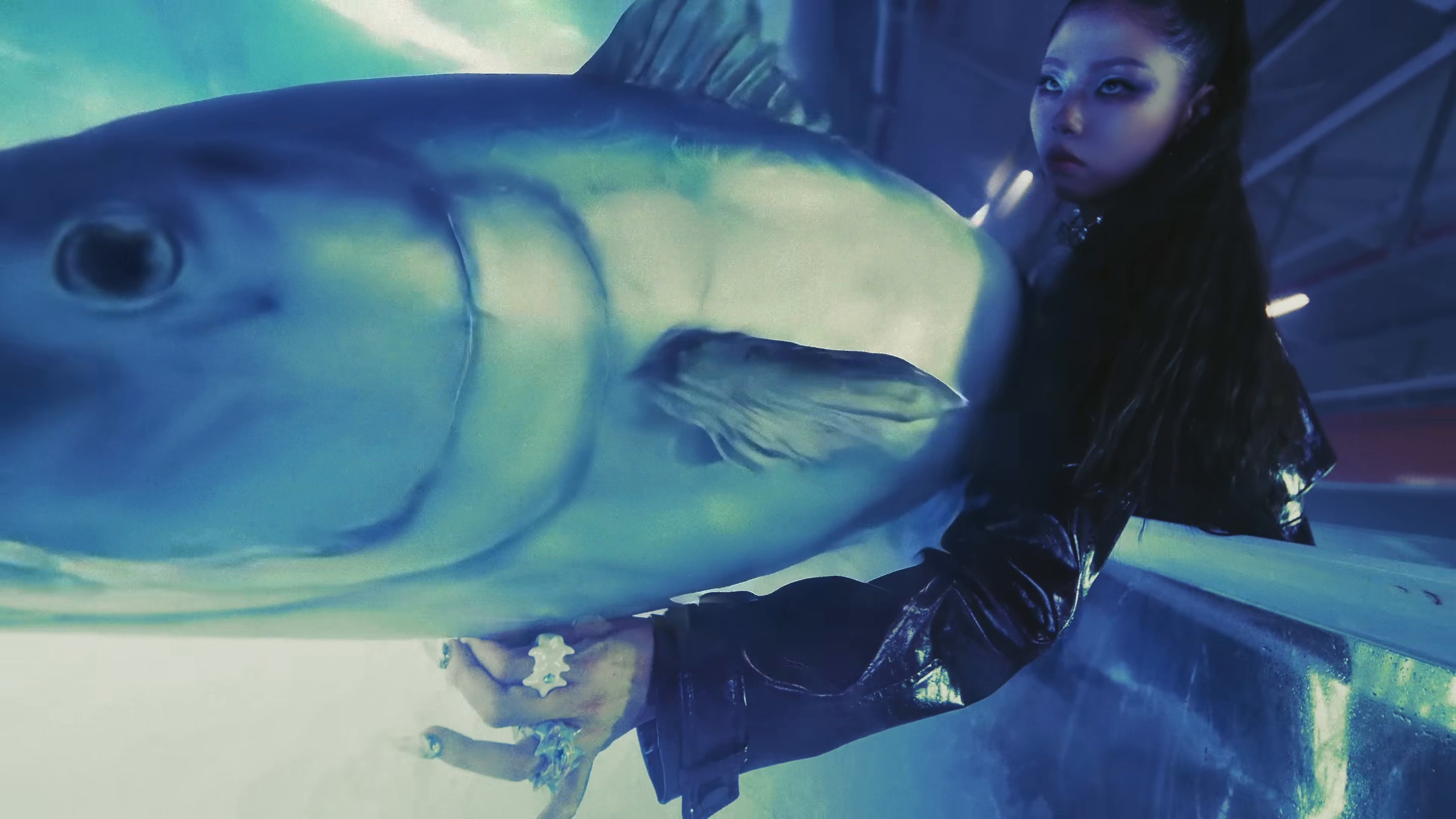 Freak Show (2025) —  shot,  lighting