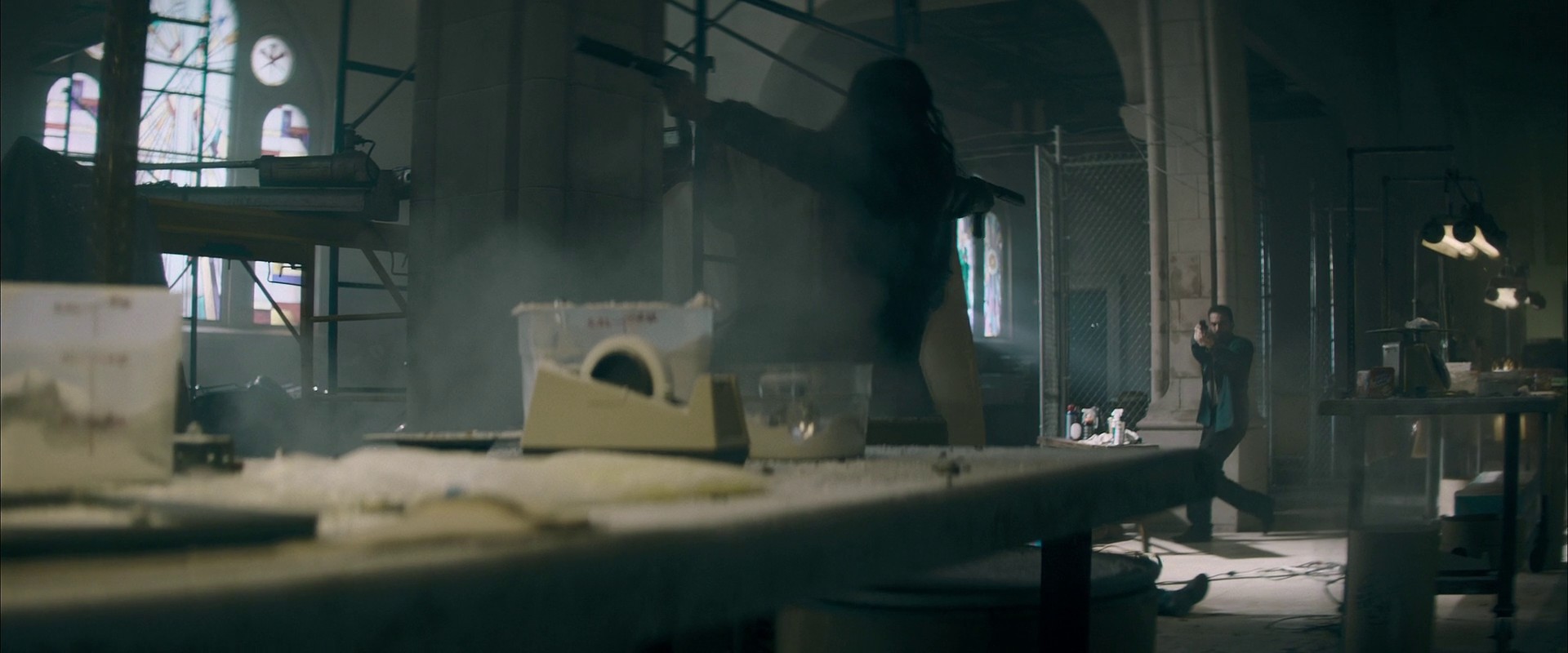 Keanu (2016) —  shot,  lighting