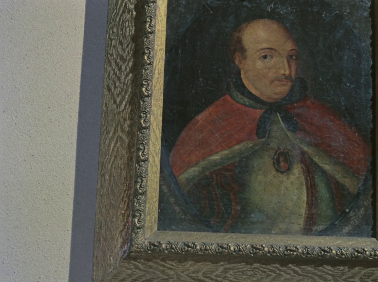 Kiyevskiye freski (1966) —  shot,  lighting