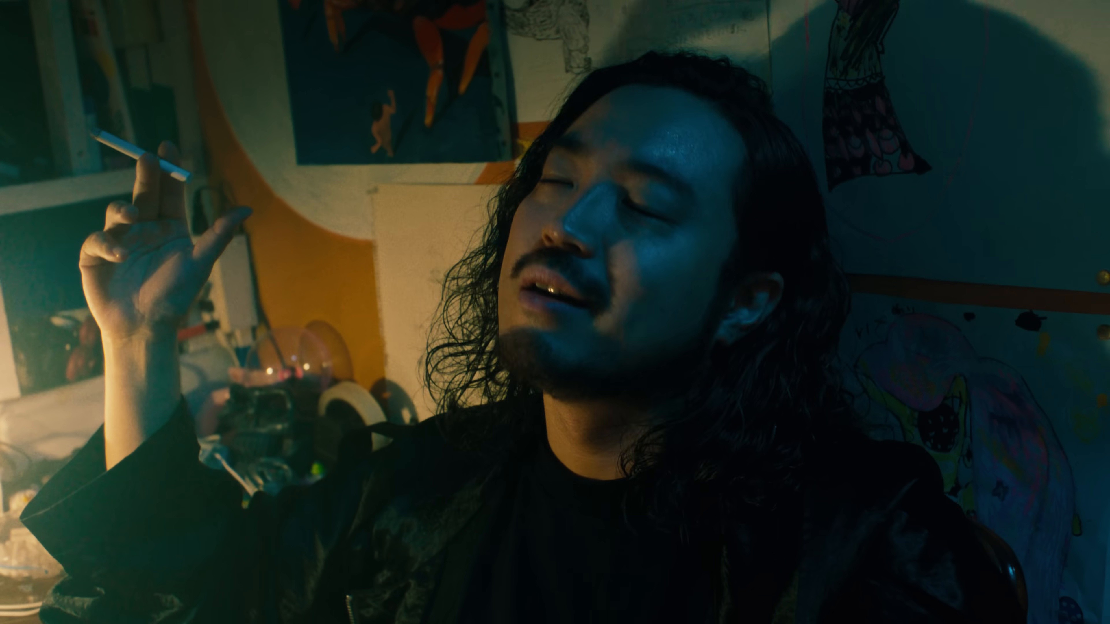 Mirage (2025) —  shot,  lighting