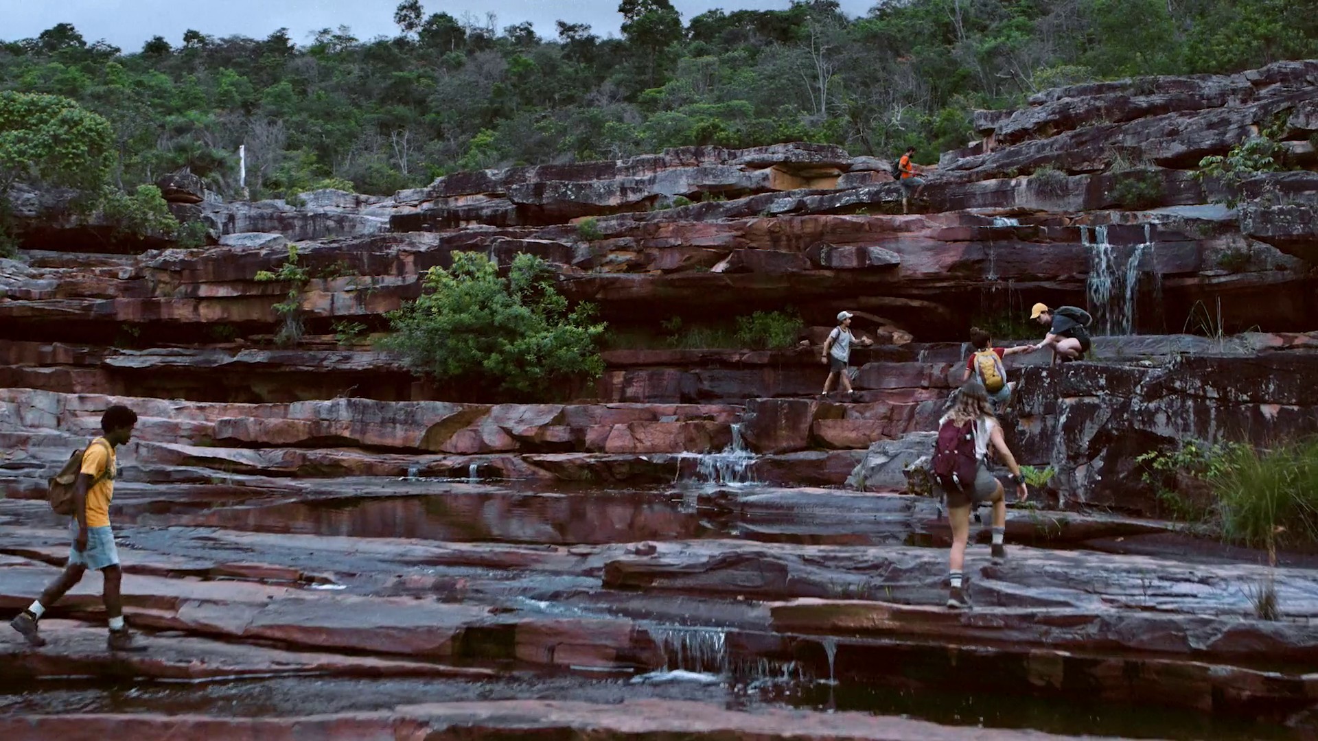 WhatsApp "It's Between You" (2024) —  shot,  lighting