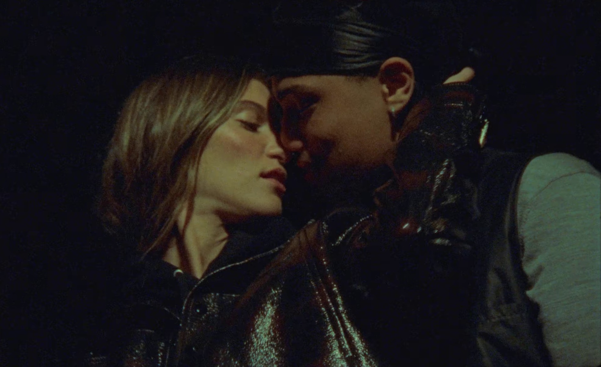 Feel Good (2023) —  shot,  lighting