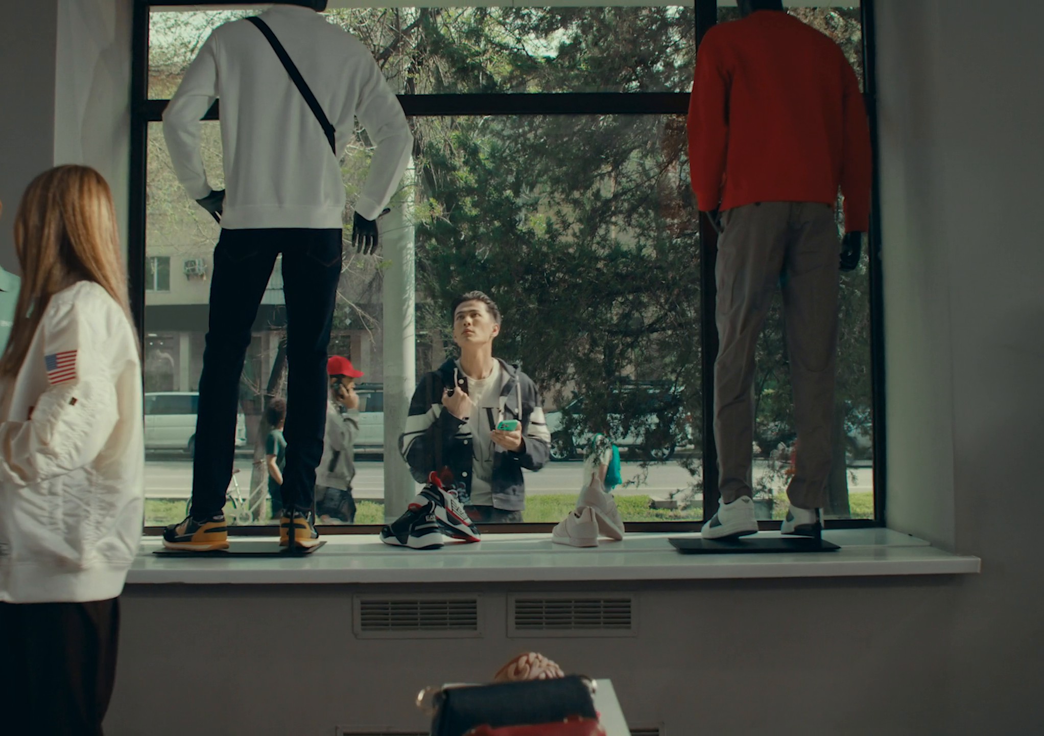 INTERTOP - Style (2024) —  shot,  lighting