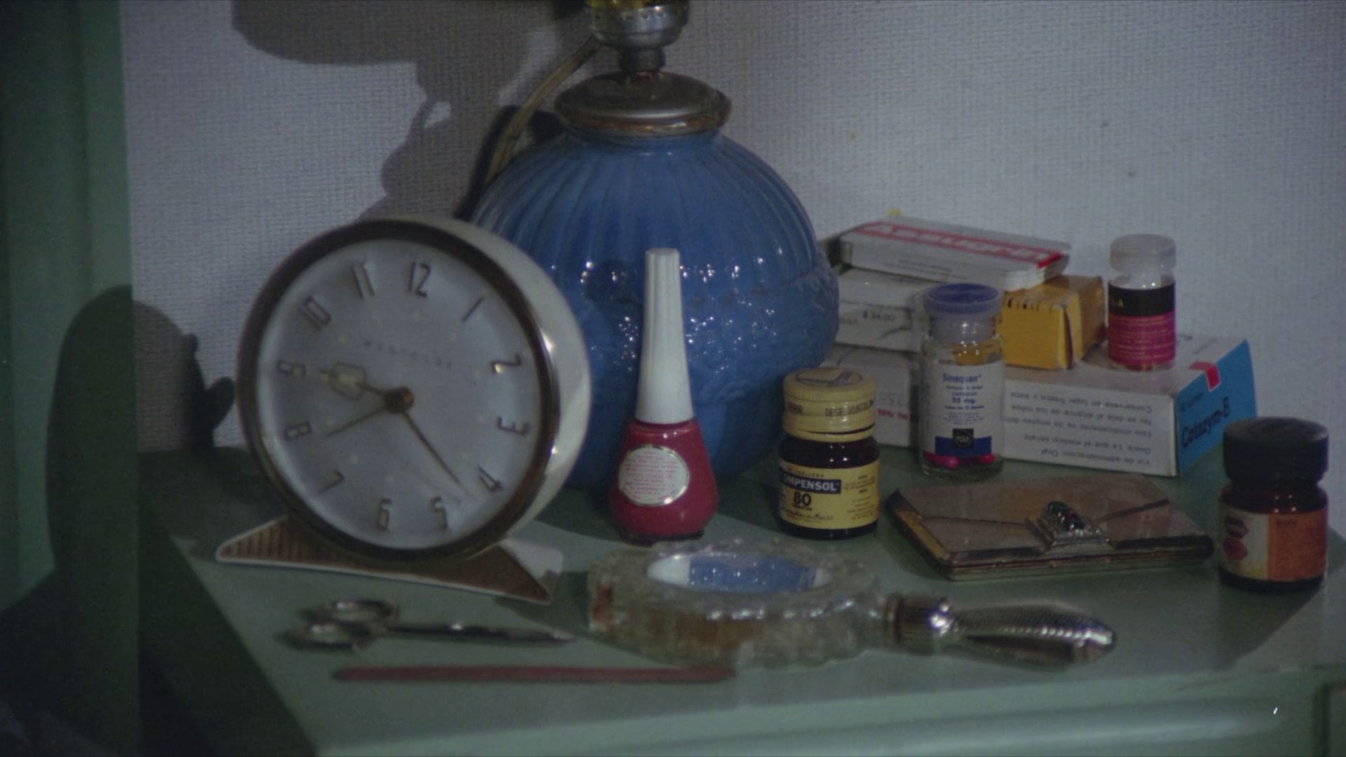 Naufragio (1978) —  shot,  lighting