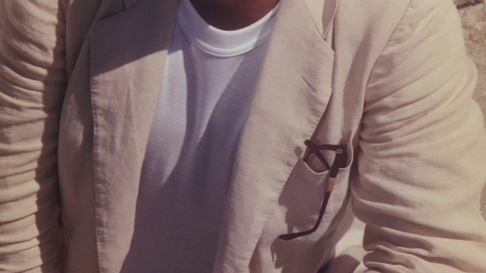 The Island Closest to Heaven (1984) —  shot,  lighting