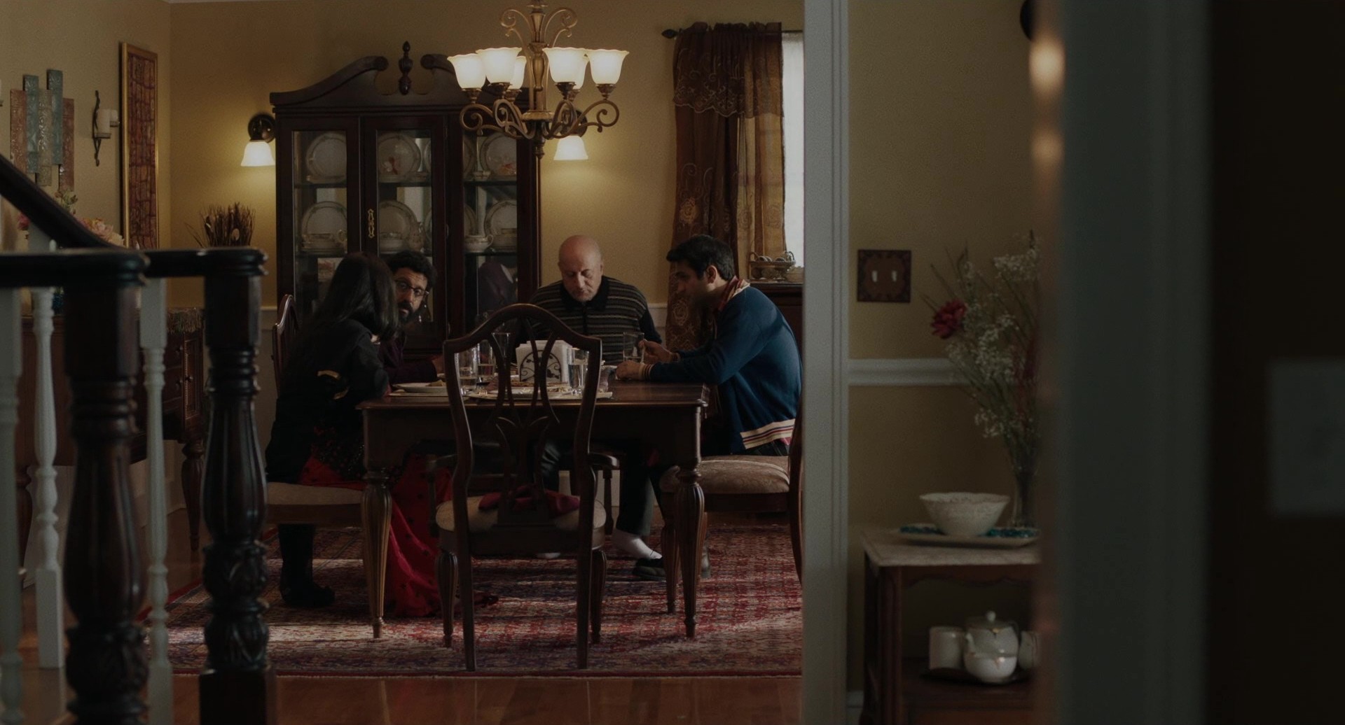 The Big Sick (2017) —  shot,  lighting