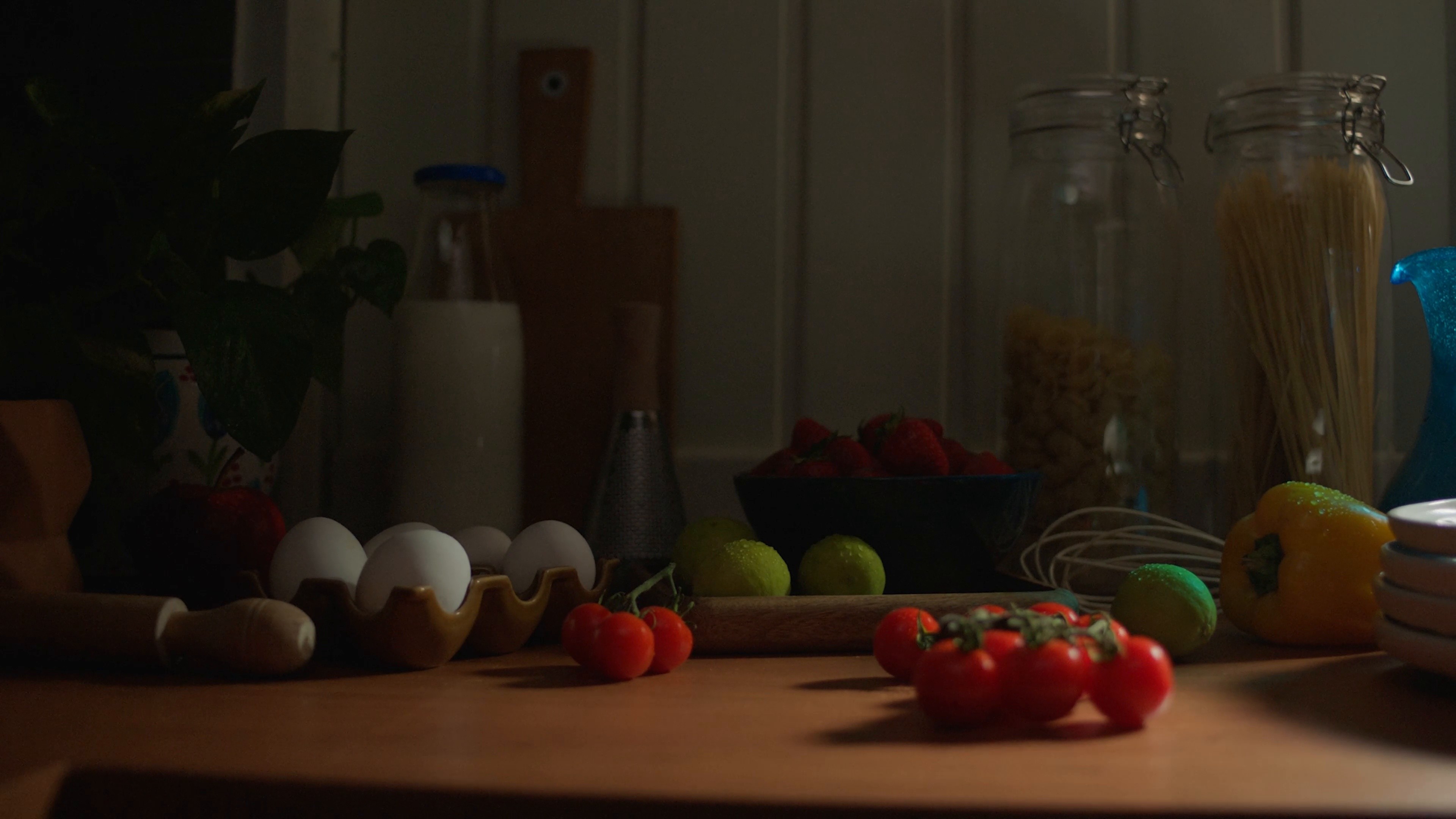 Foom KSA " Work your magic" (2024) —  shot,  lighting