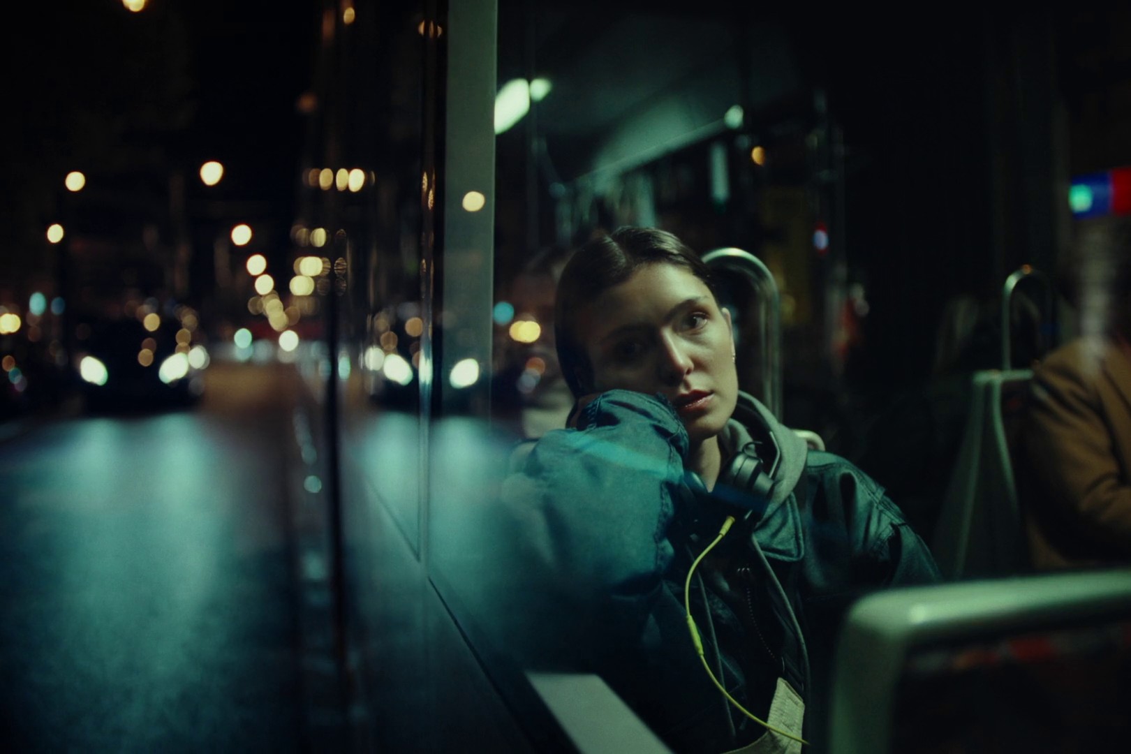 McDonald's - Winter. Spend it together (2023) —  shot,  lighting