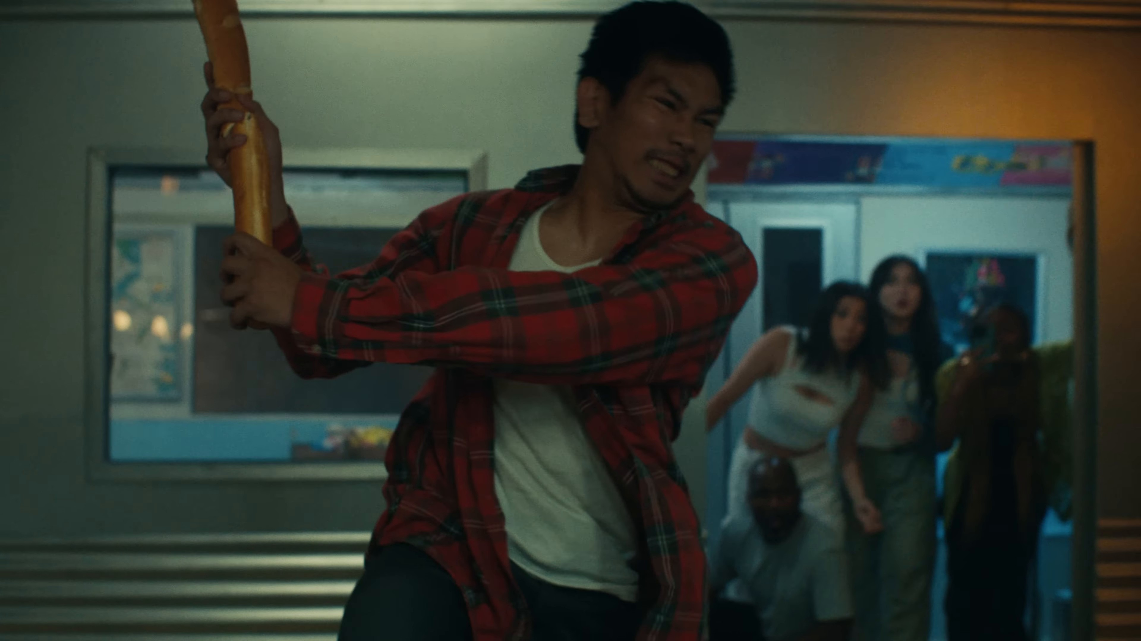 Feel It (2024) —  shot,  lighting