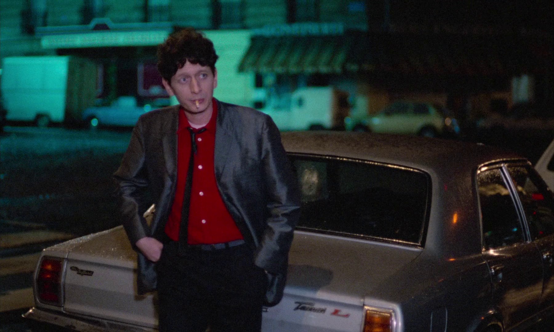 La garce (1984) —  shot,  lighting