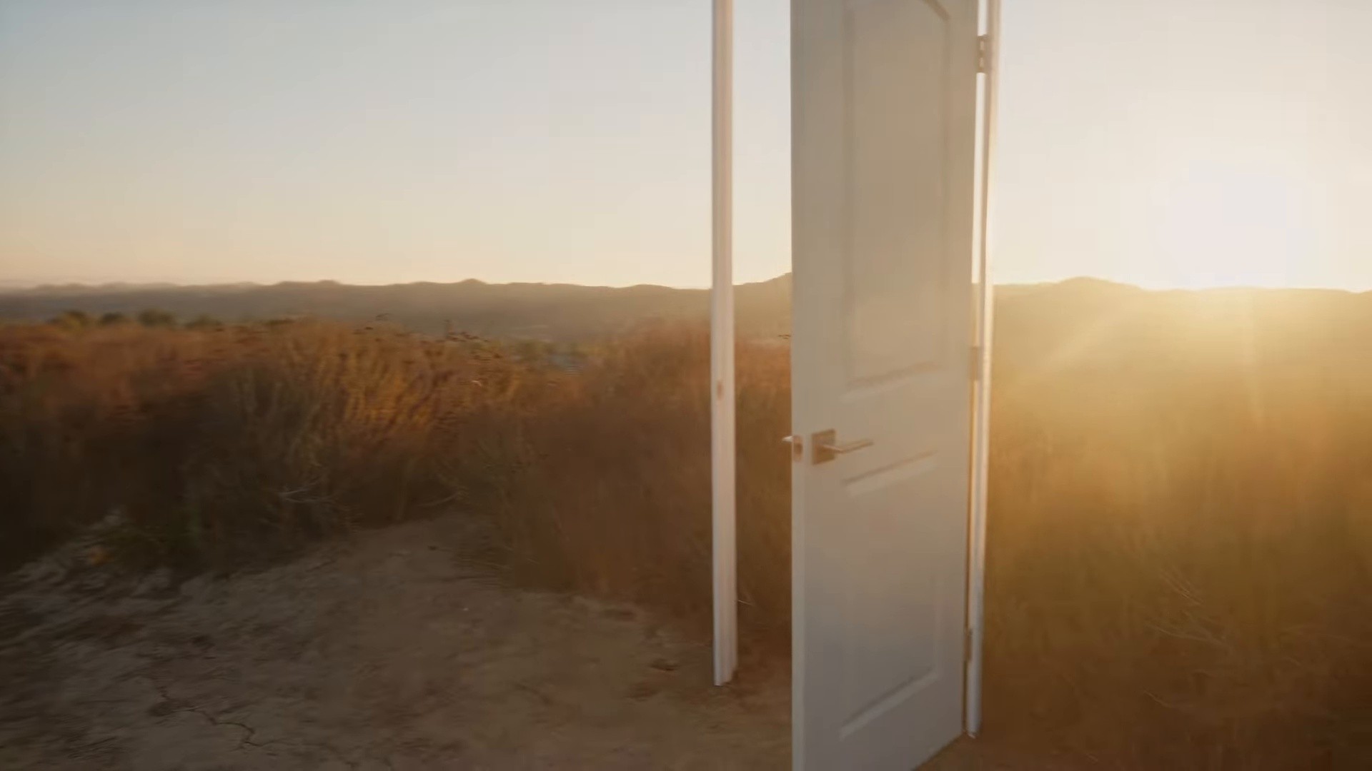 Back To Then (2024) —  shot,  lighting