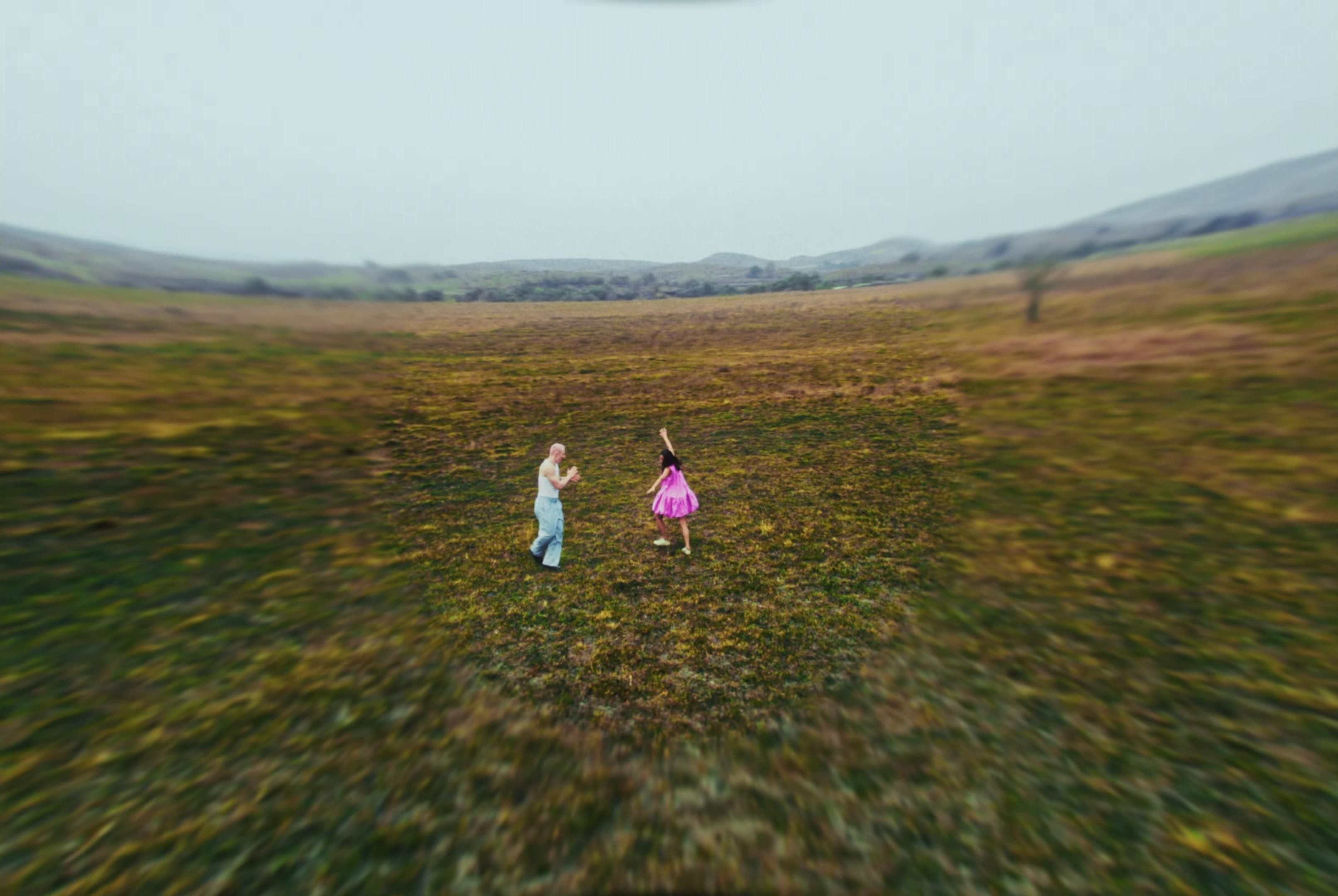 Shangri-La (2025) —  shot,  lighting