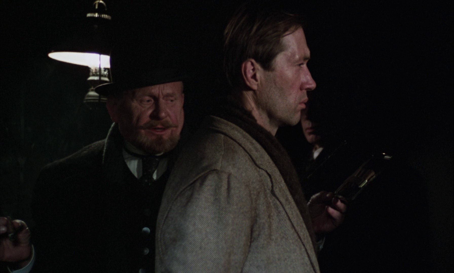 The Serpent's Egg (1977) —  shot,  lighting