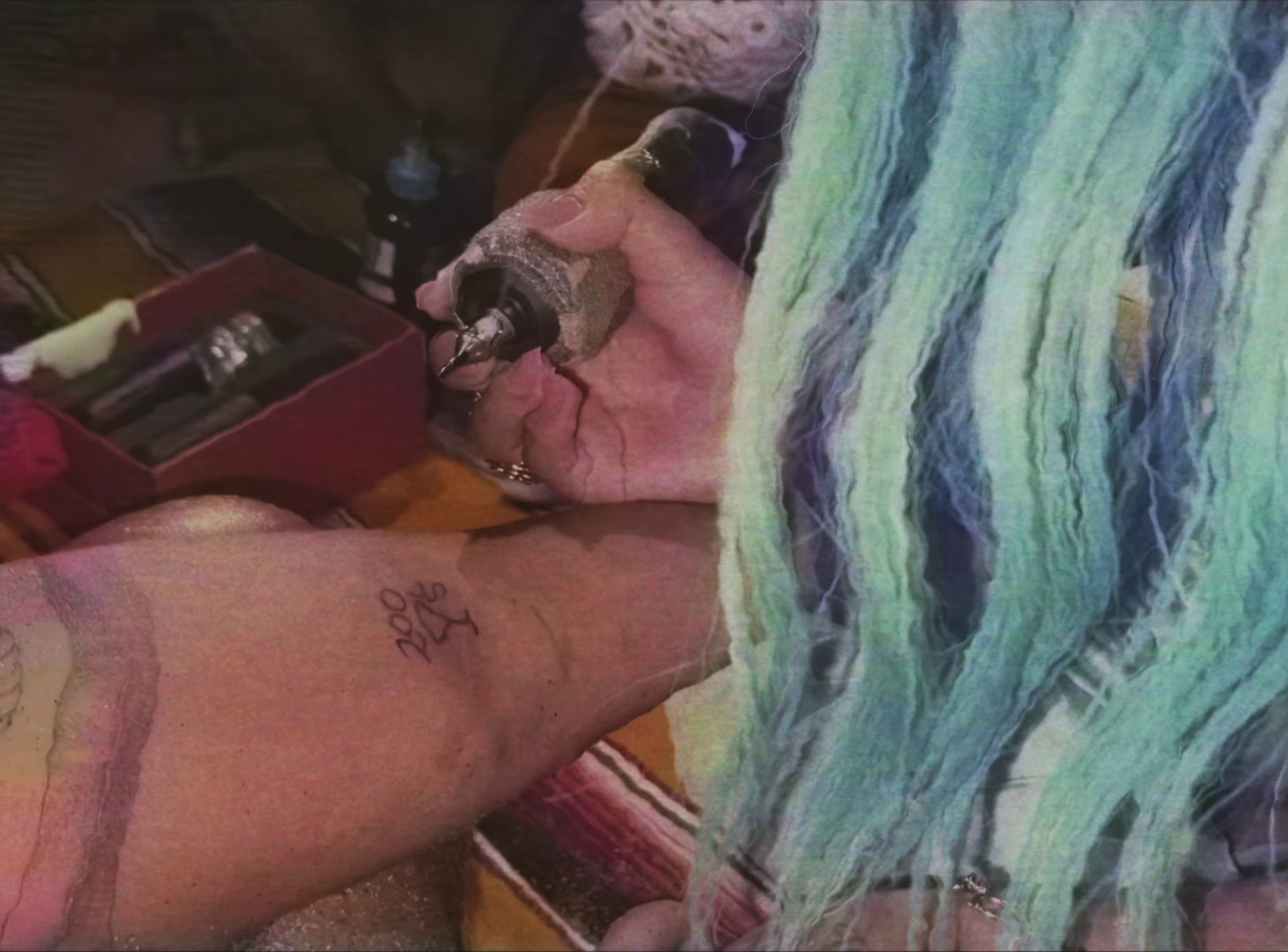 200 Copas (2021) —  shot,  lighting