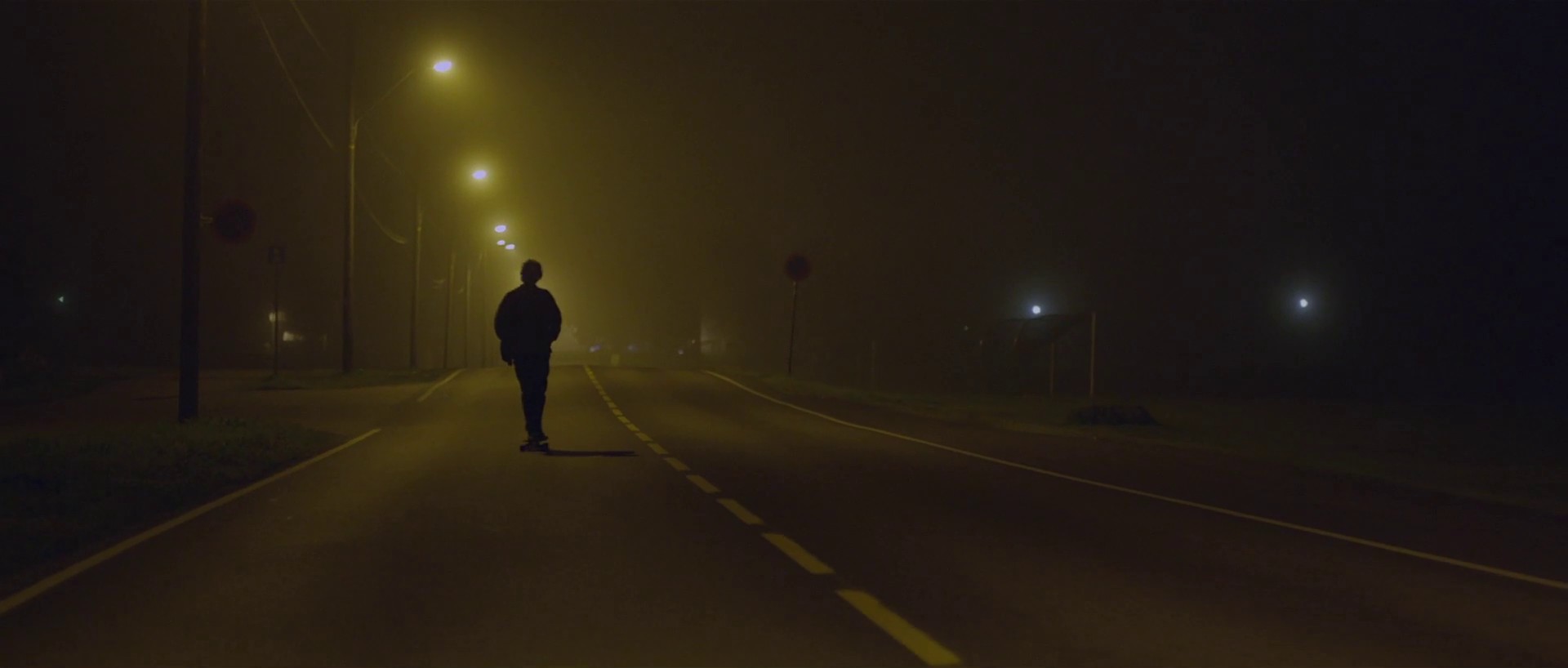 Nature's Way (2015) —  shot,  lighting