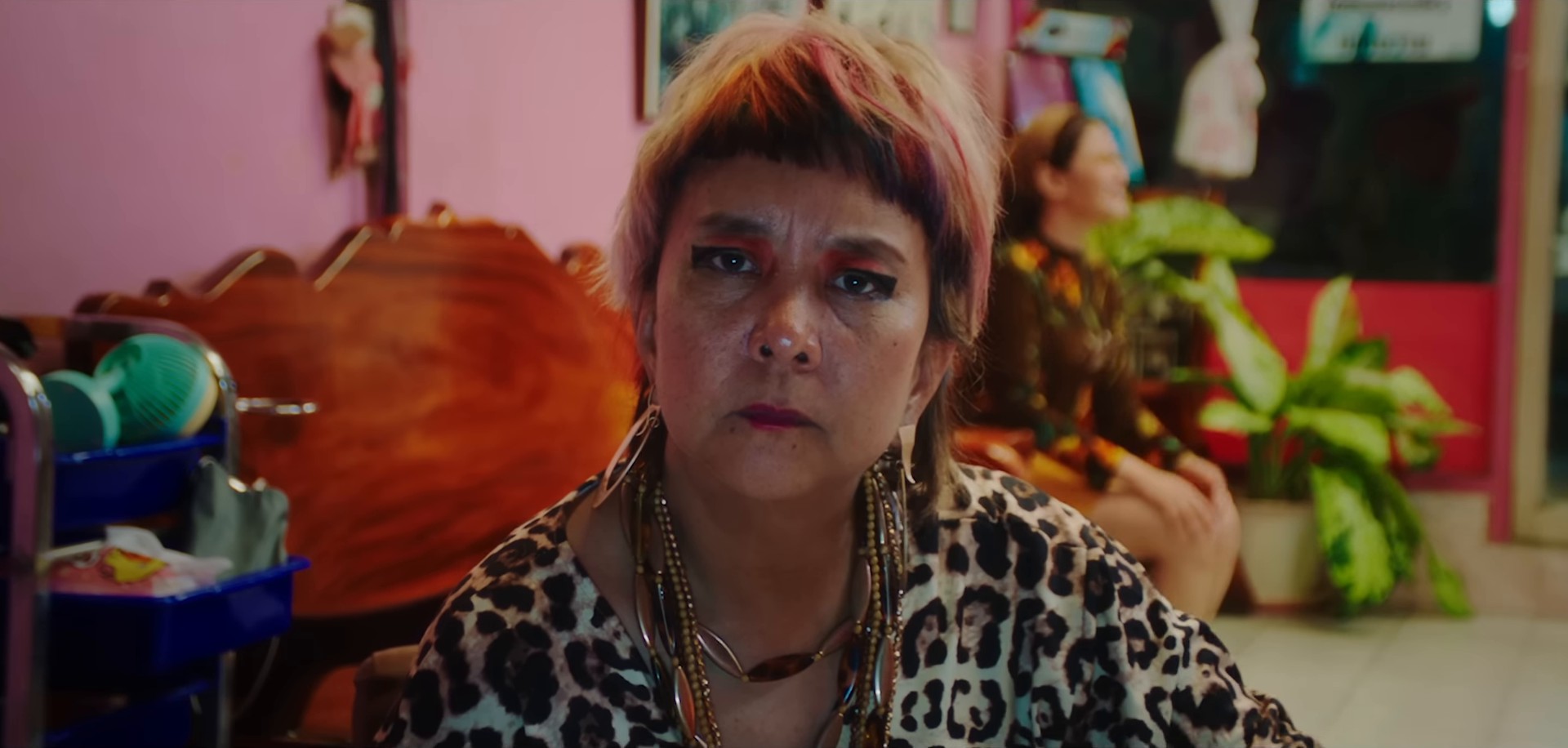 The Feeling You Get (2024) —  shot,  lighting