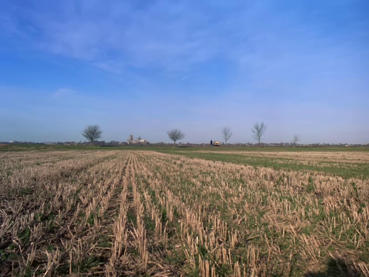 High Hopes (1994) —  shot,  lighting