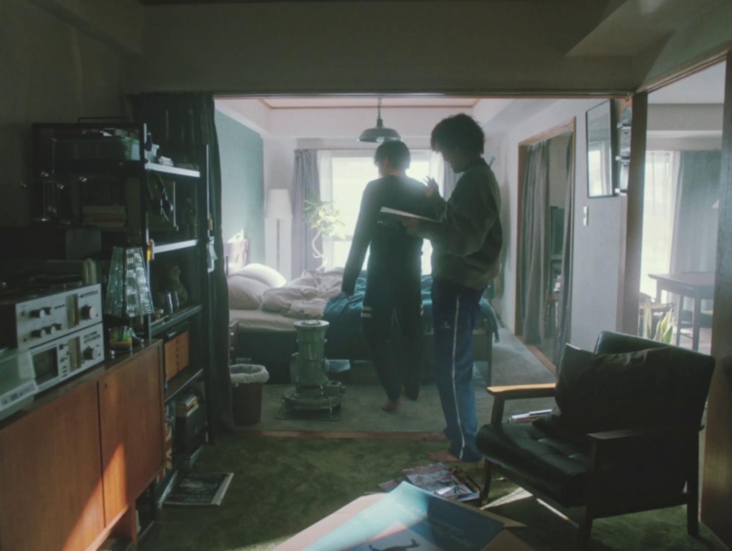 My Sunshine (2024) —  shot,  lighting