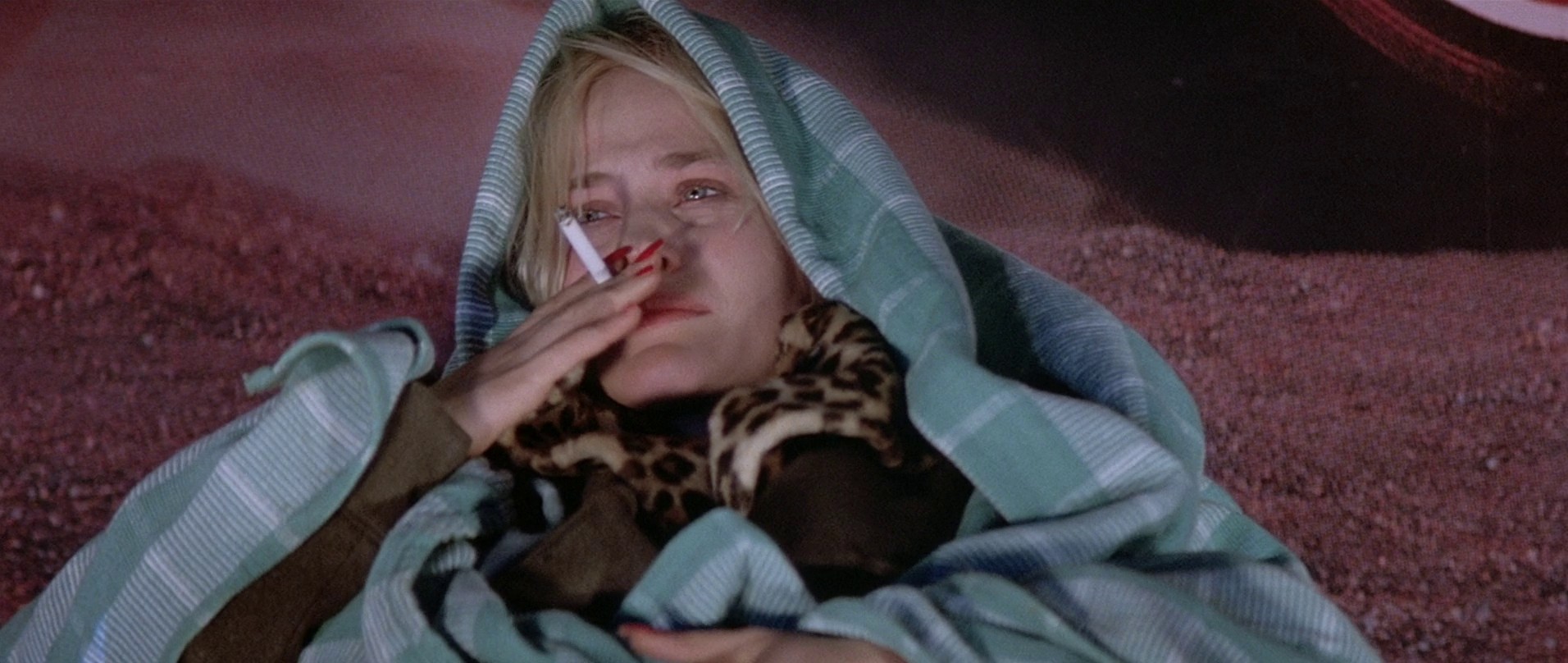 True Romance (1993) —  shot,  lighting