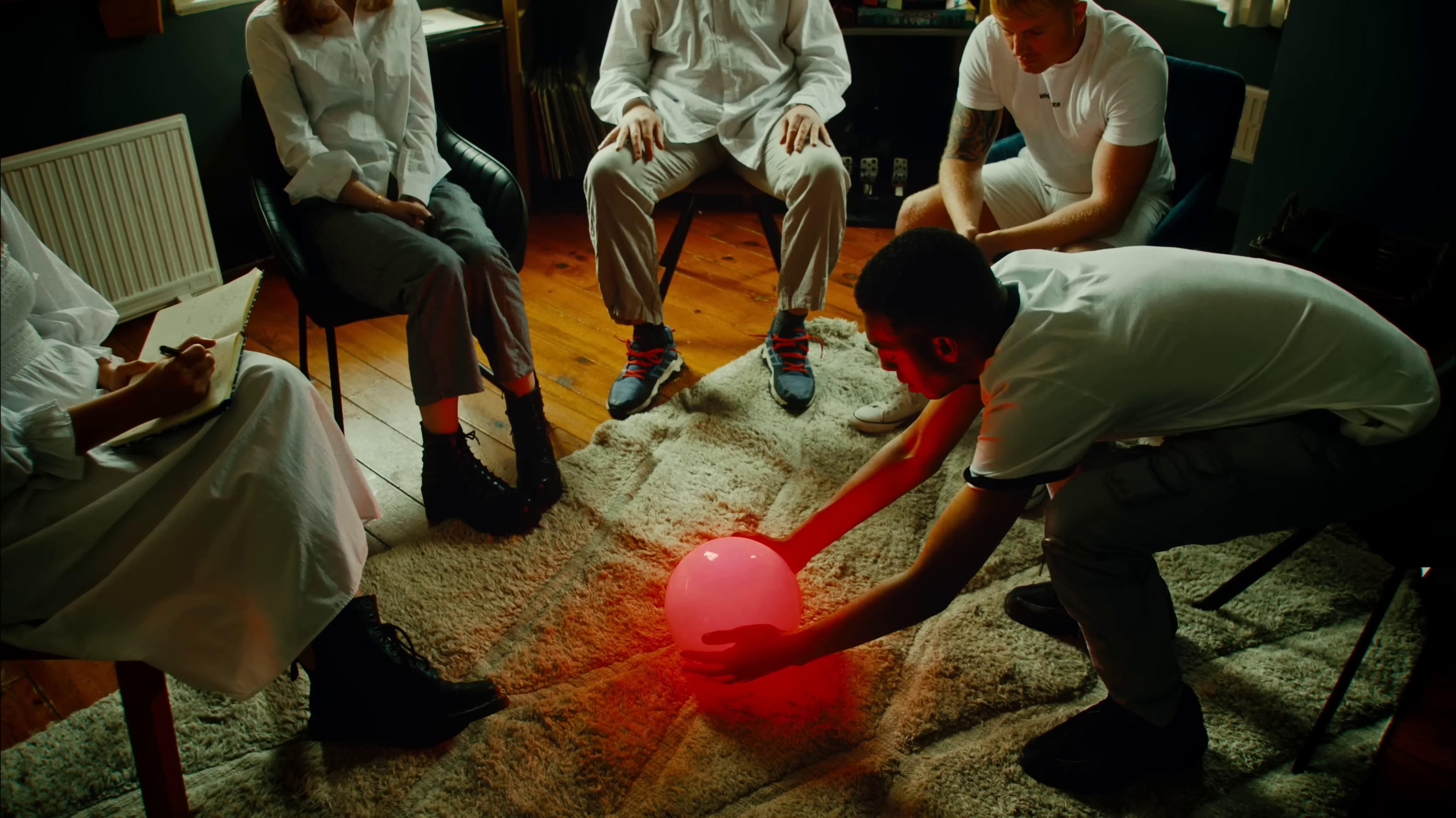 Danny Boy (2022) —  shot,  lighting