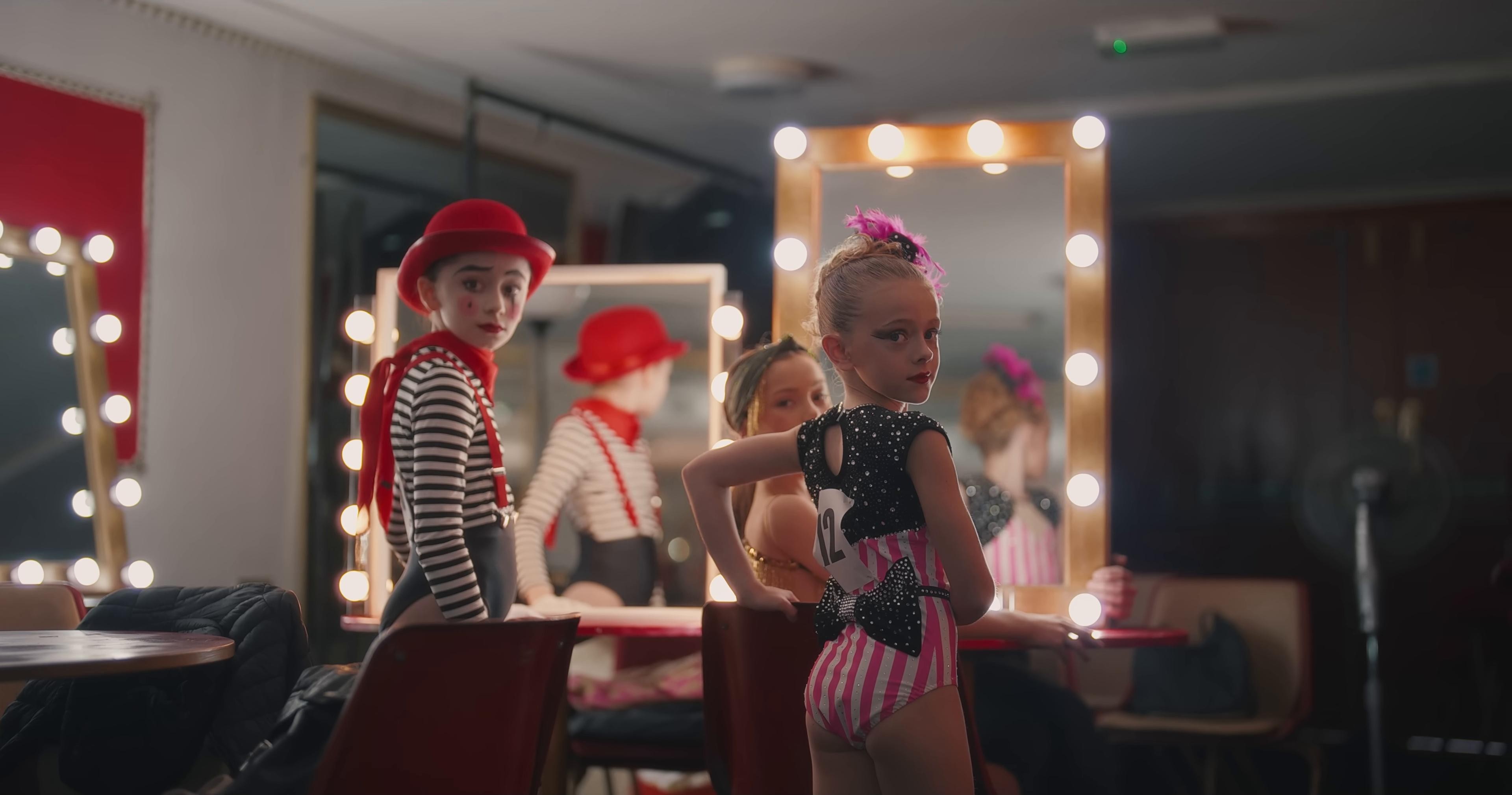 Freedom Of The Night (2024) —  shot,  lighting