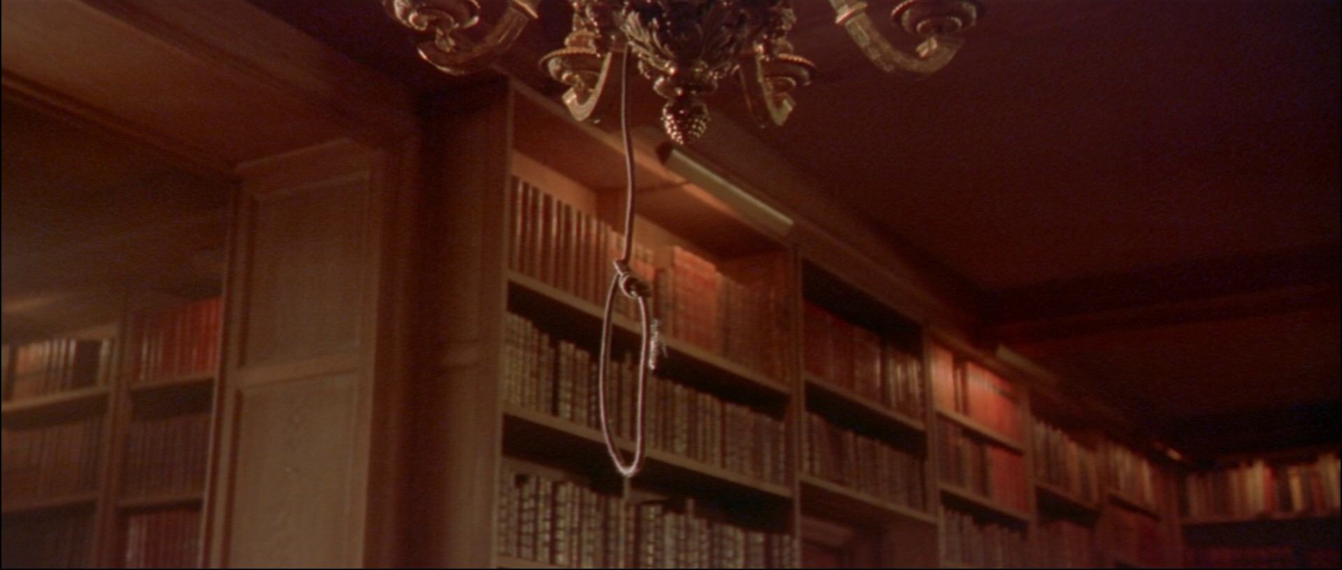 The Ninth Gate (1999) —  shot,  lighting