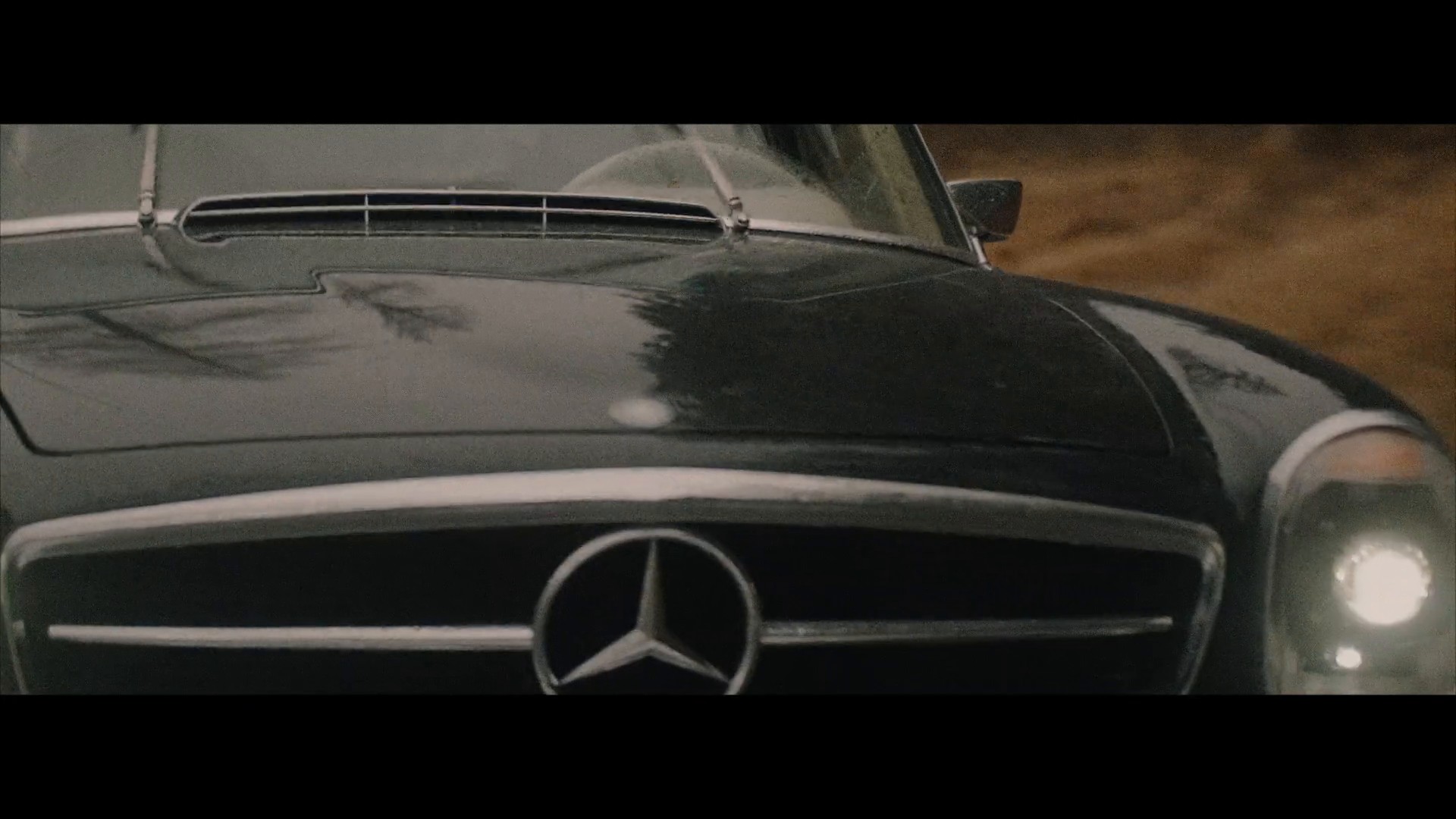 SSR oldtimer (2020) —  shot,  lighting