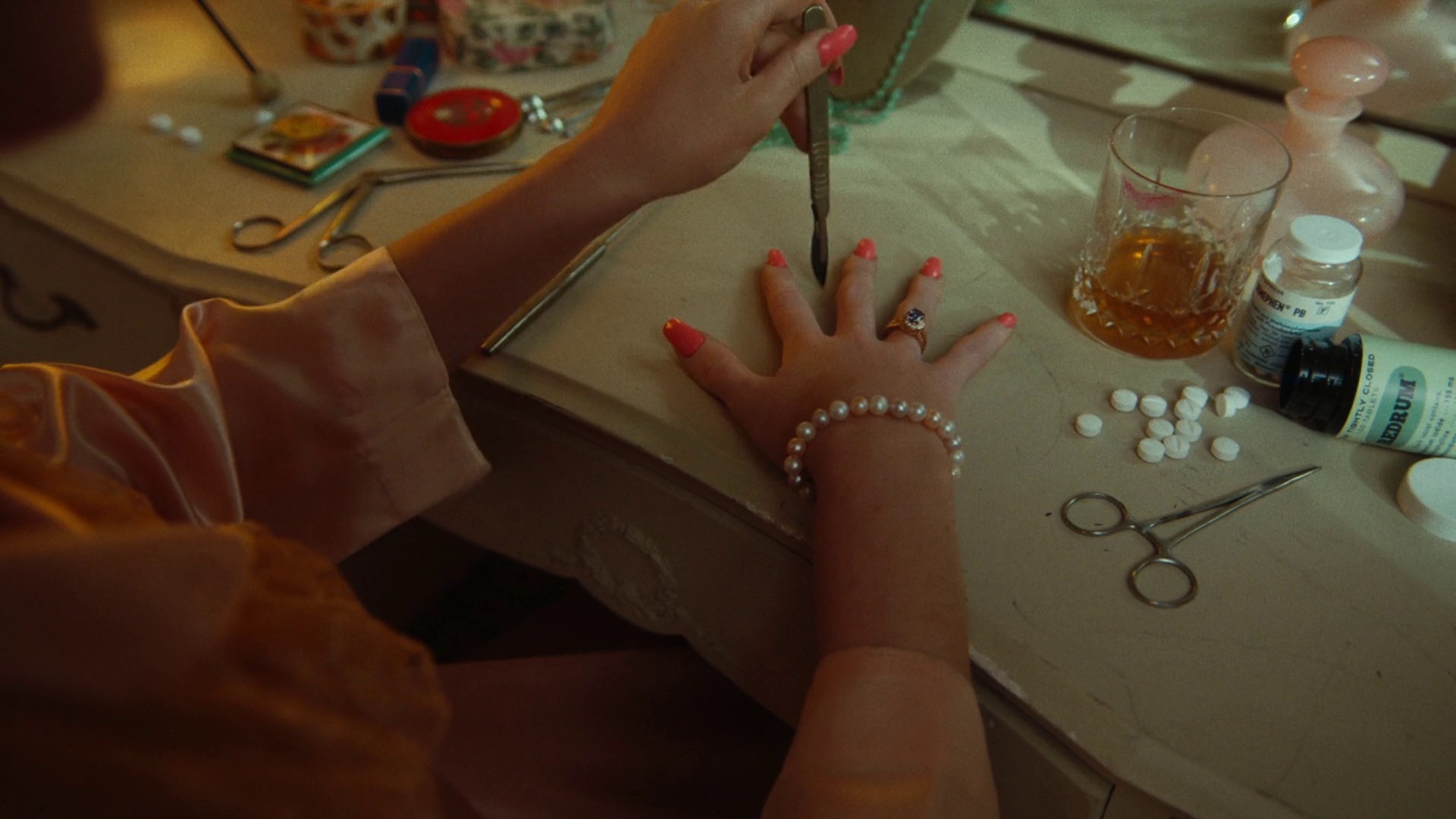 GOP (2021) —  shot,  lighting