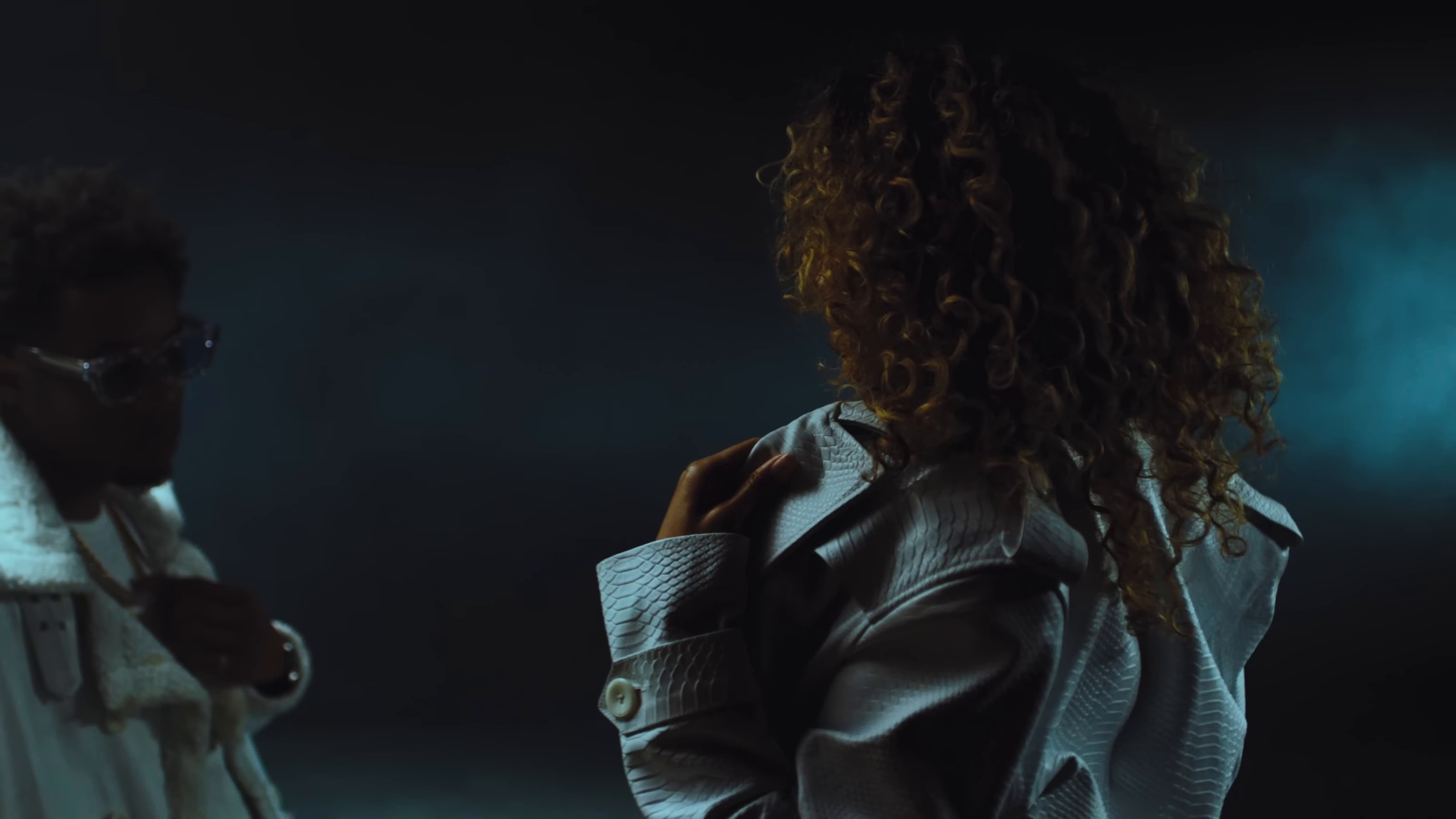 Solo (2024) —  shot,  lighting