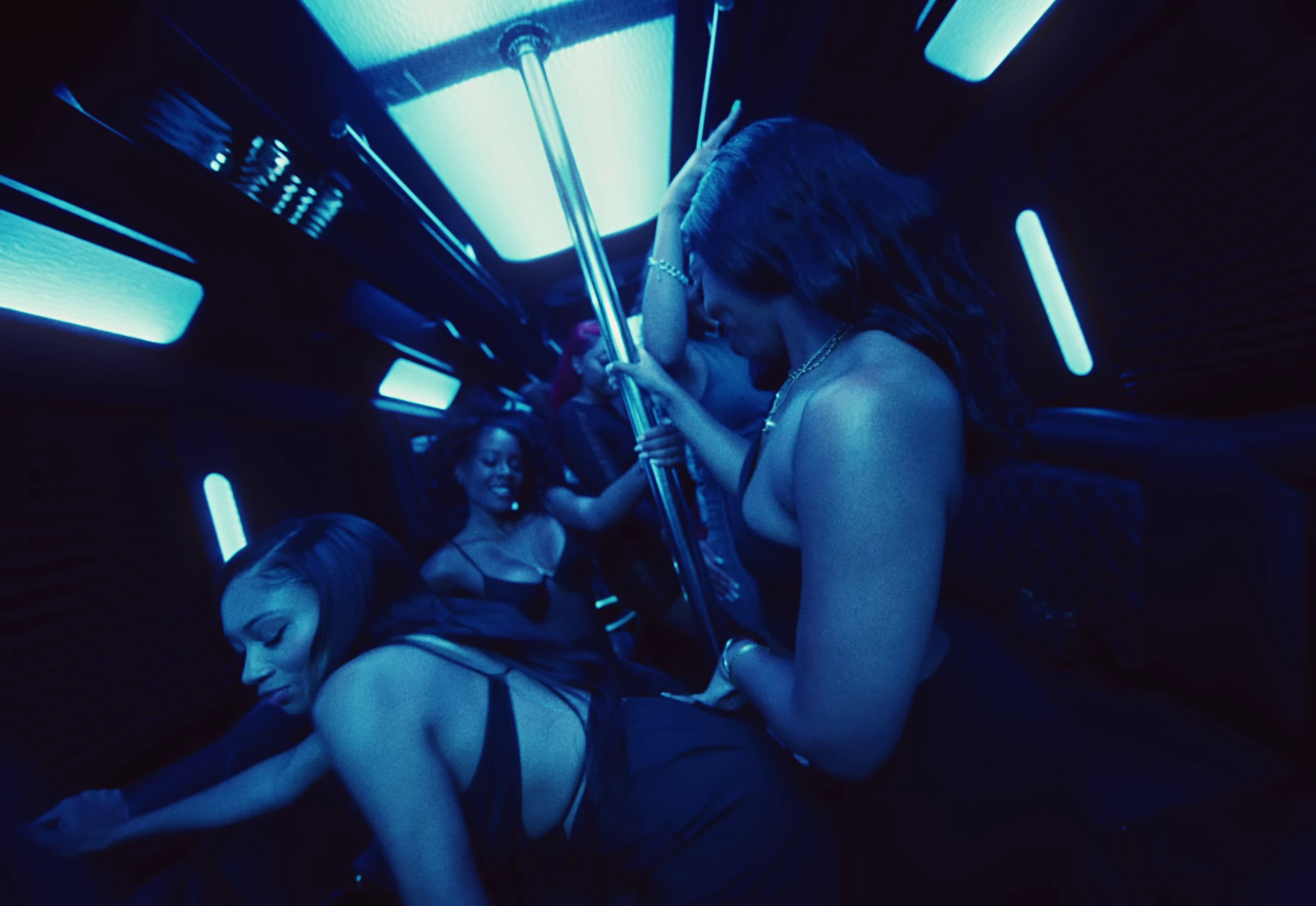 Passport Bros (2023) —  shot,  lighting