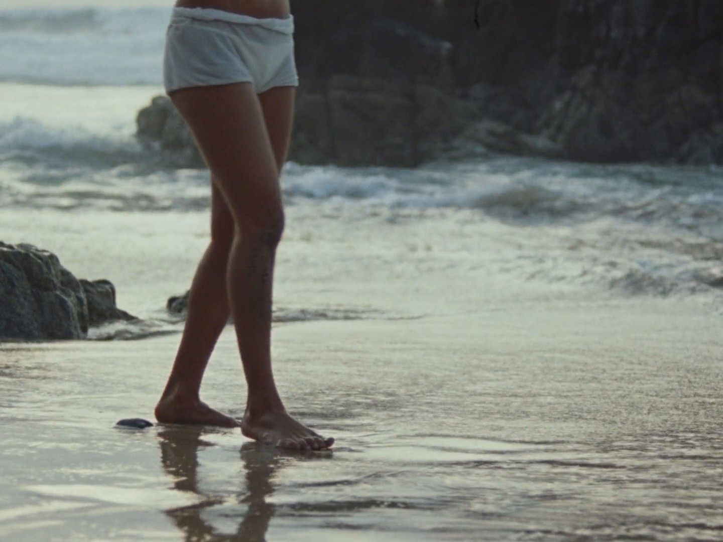 ROWSE 'Does the ocean know the sea exists?' (2024) —  shot,  lighting