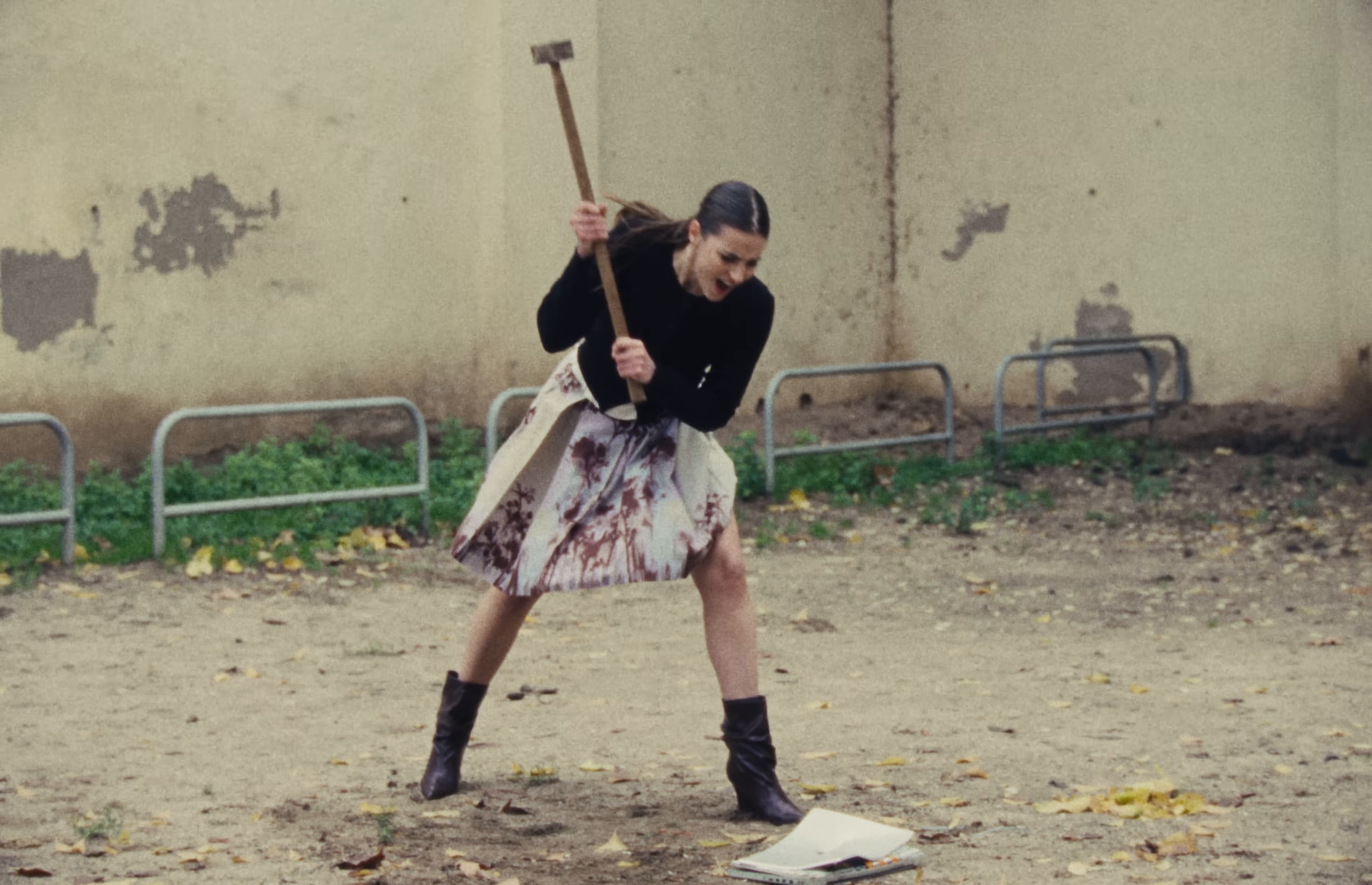 Barcelona (2026) —  shot,  lighting