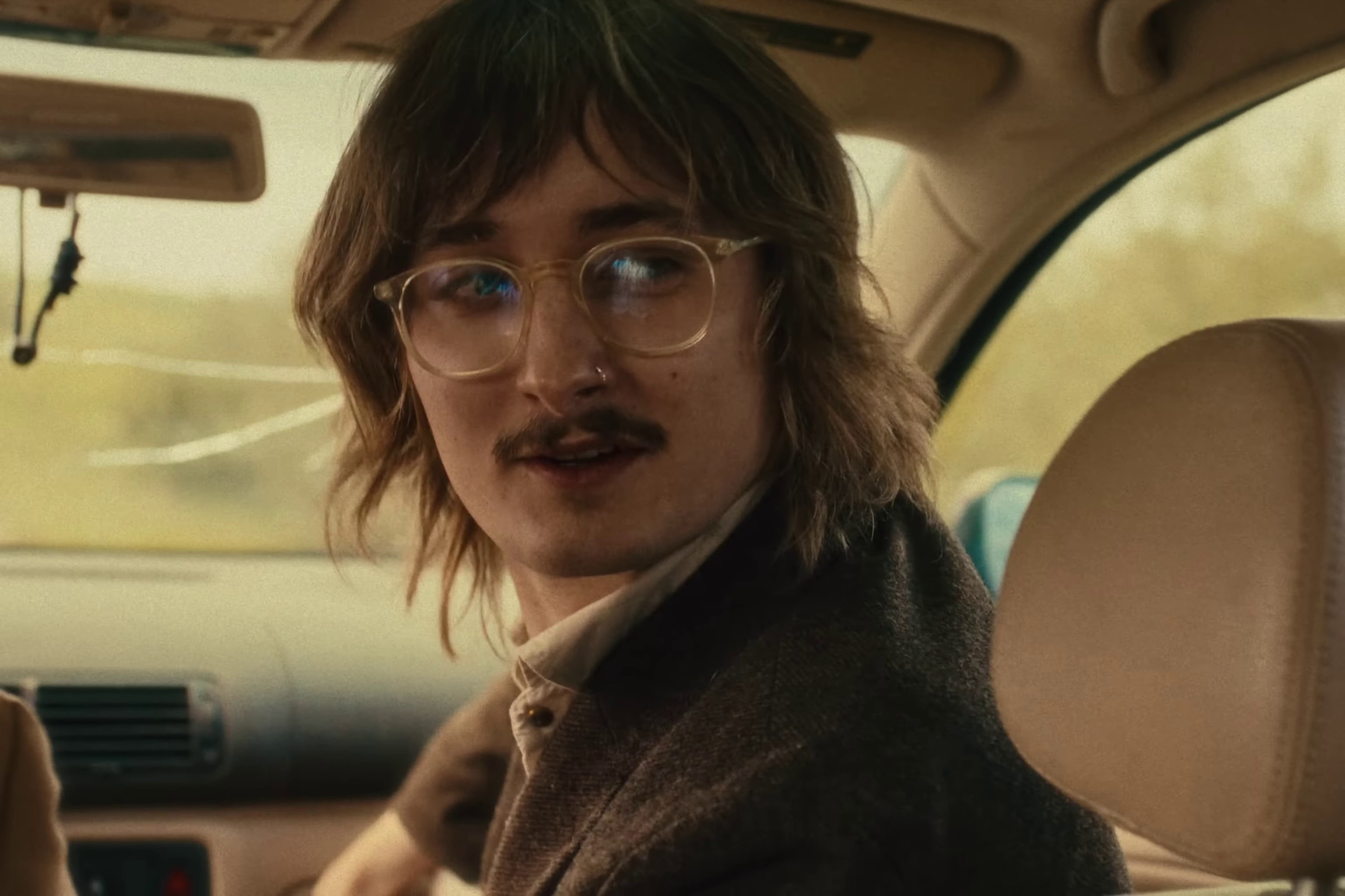 Color Blind (2023) —  shot,  lighting