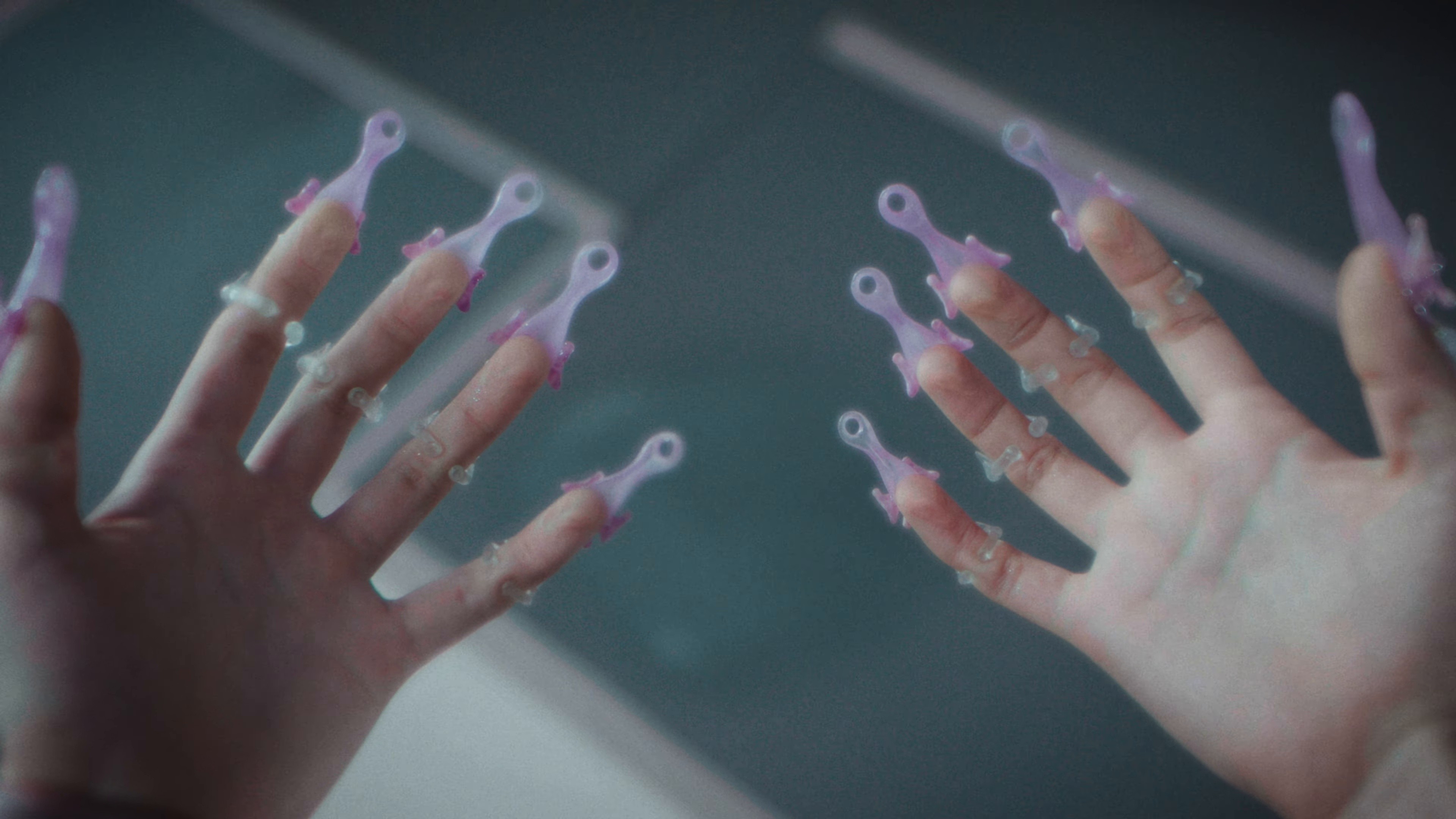 IYKYK (2024) —  shot,  lighting