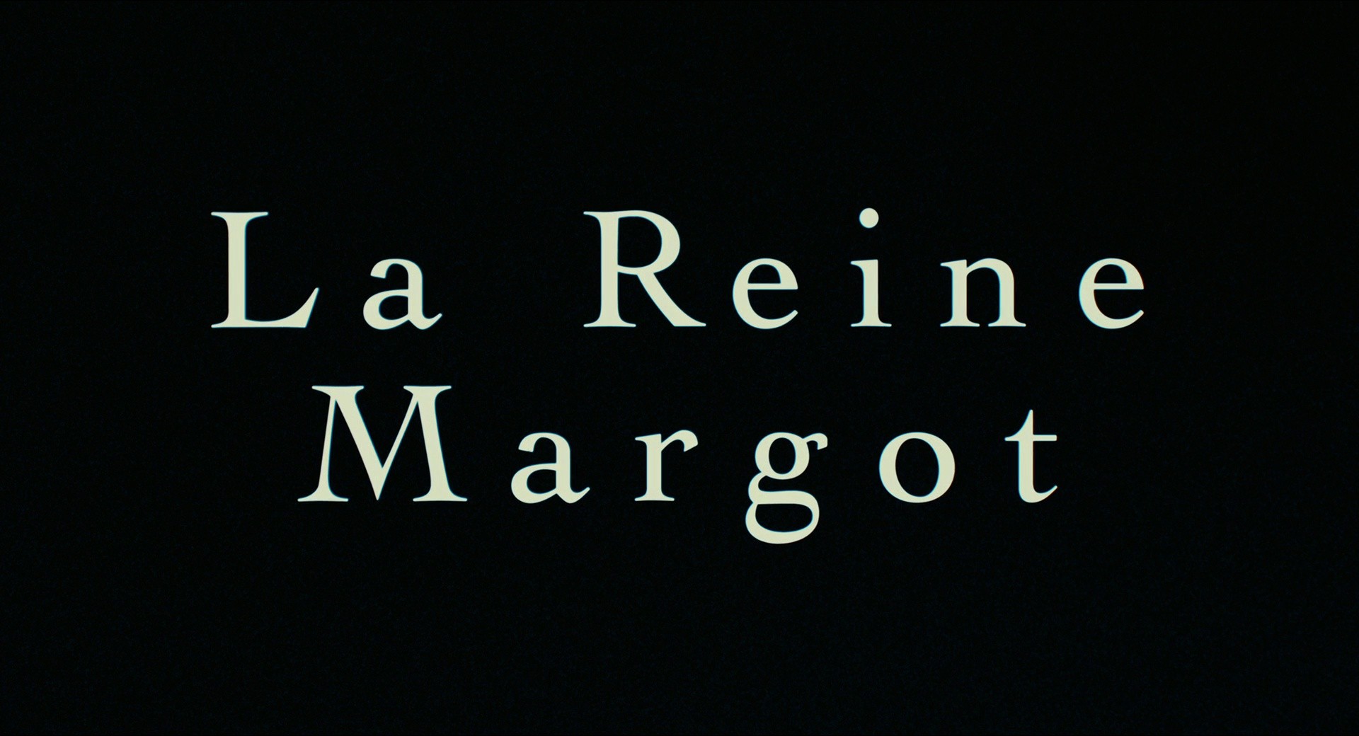 Queen Margot (1994) —  shot,  lighting