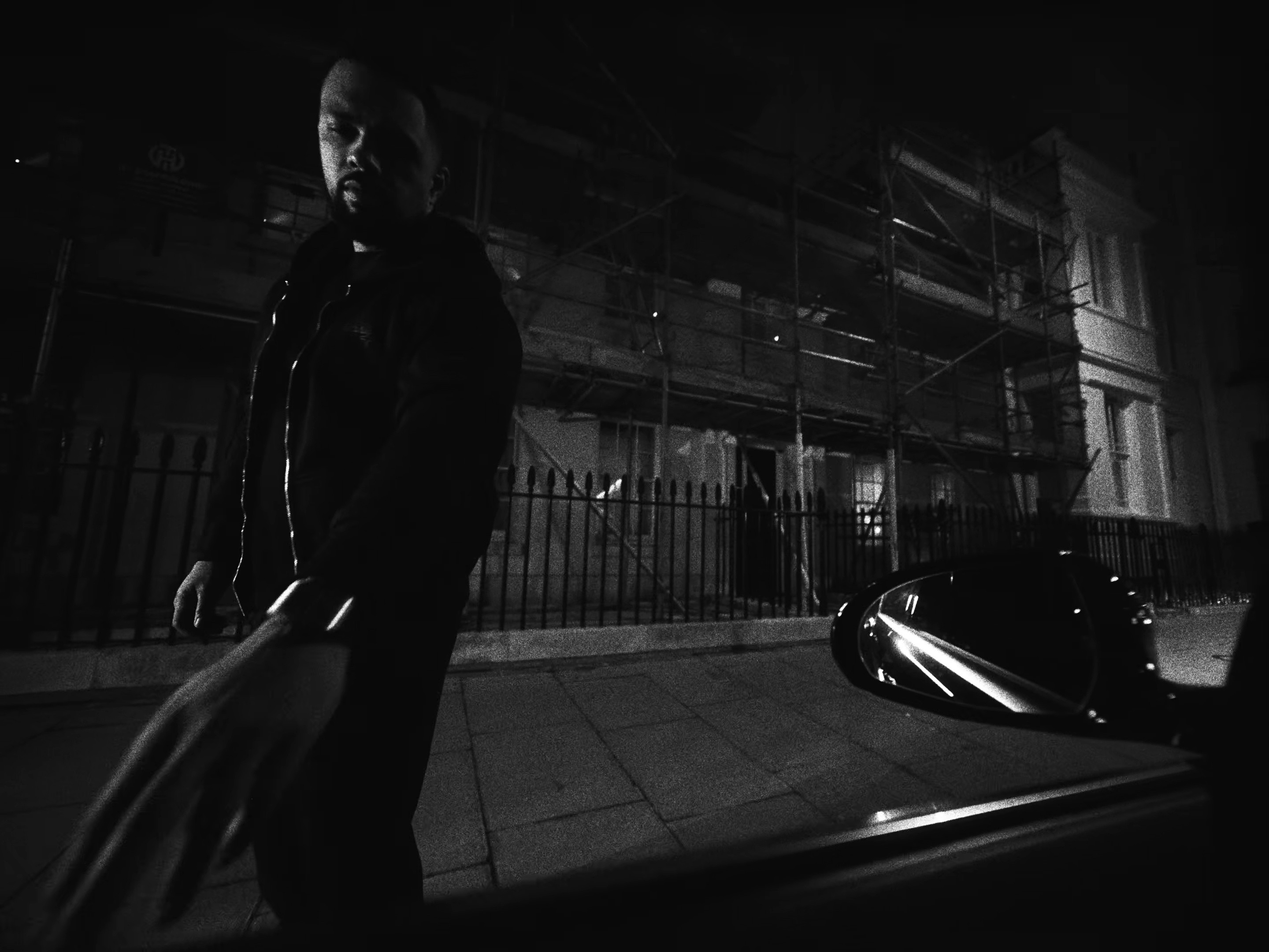 Ibiza (2026) —  shot,  lighting