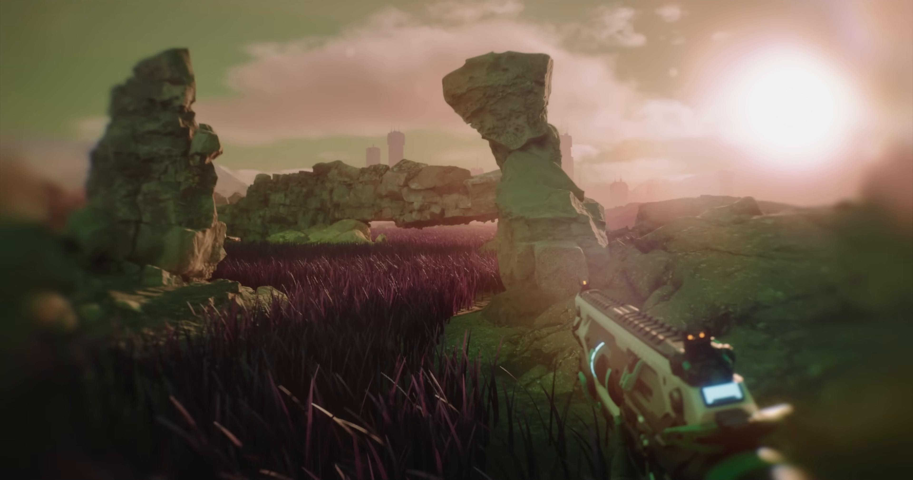 CRACK! (2025) —  shot,  lighting