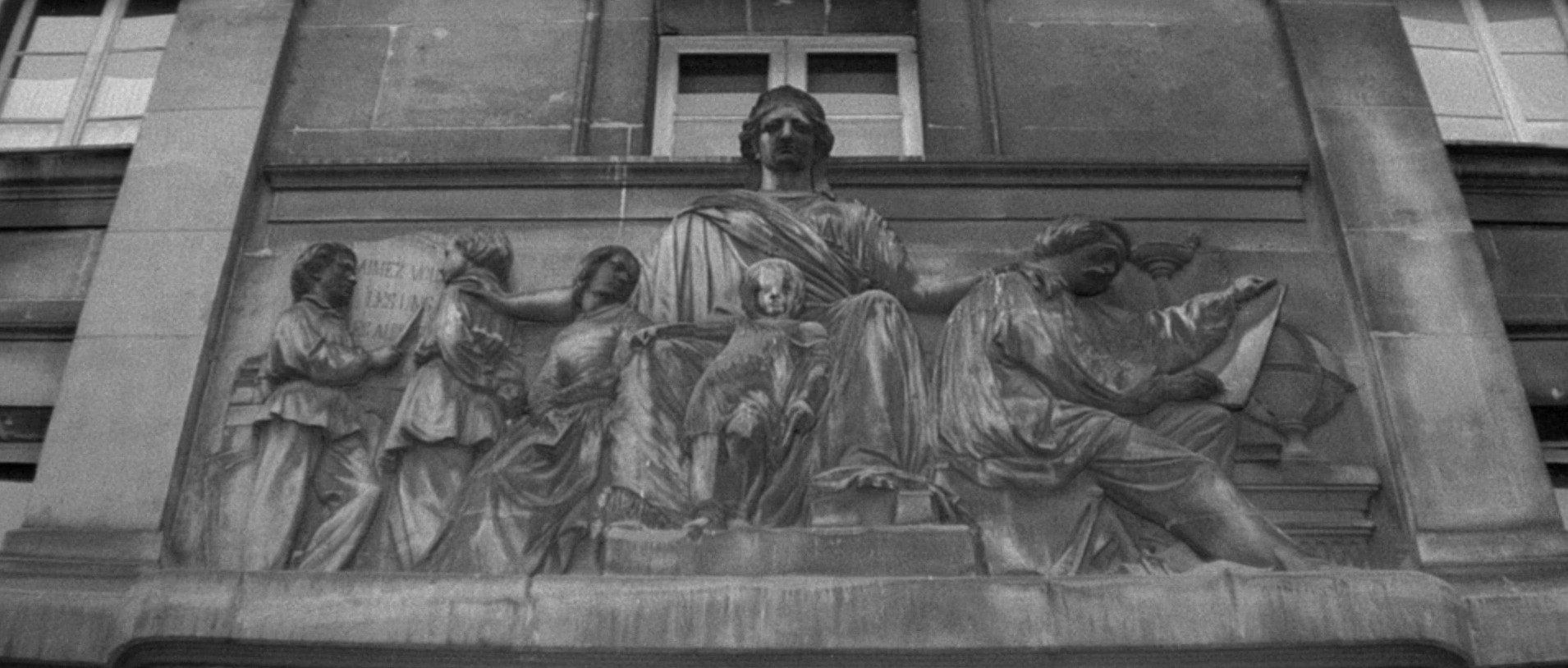 The 400 Blows (1959) —  shot,  lighting