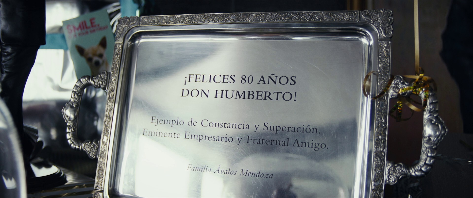 Official Competition (2022) —  shot,  lighting