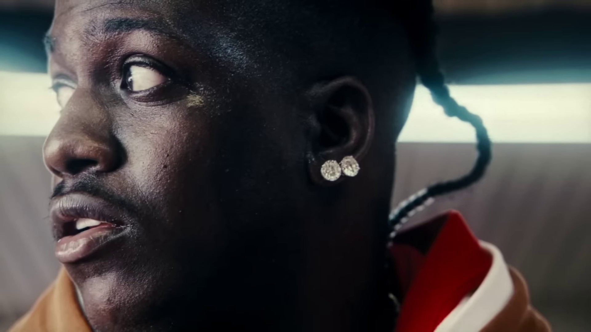 Department of mental tranquility (2023) —  shot,  lighting