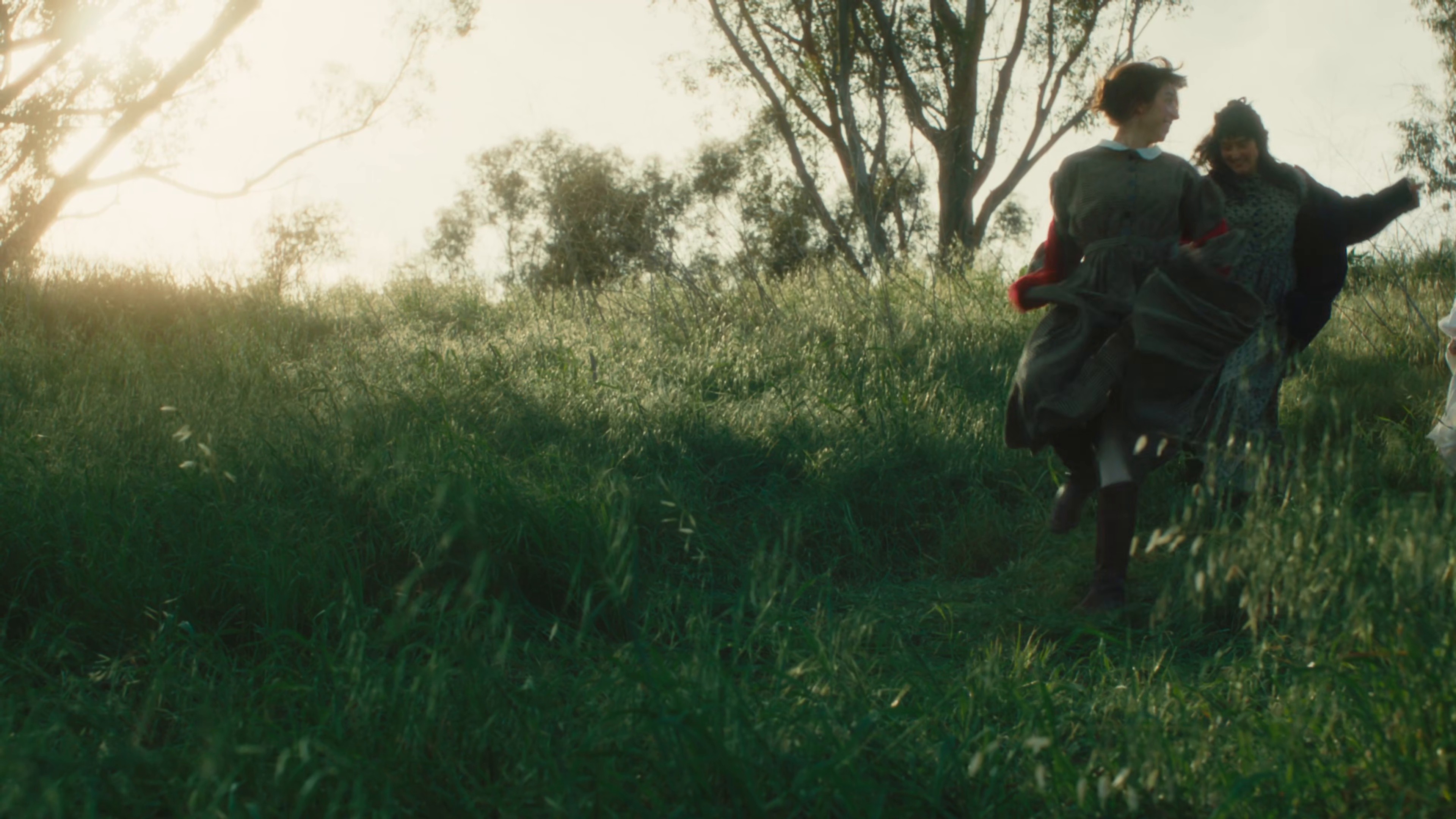 American Teenage Prophecy (2026) —  shot,  lighting