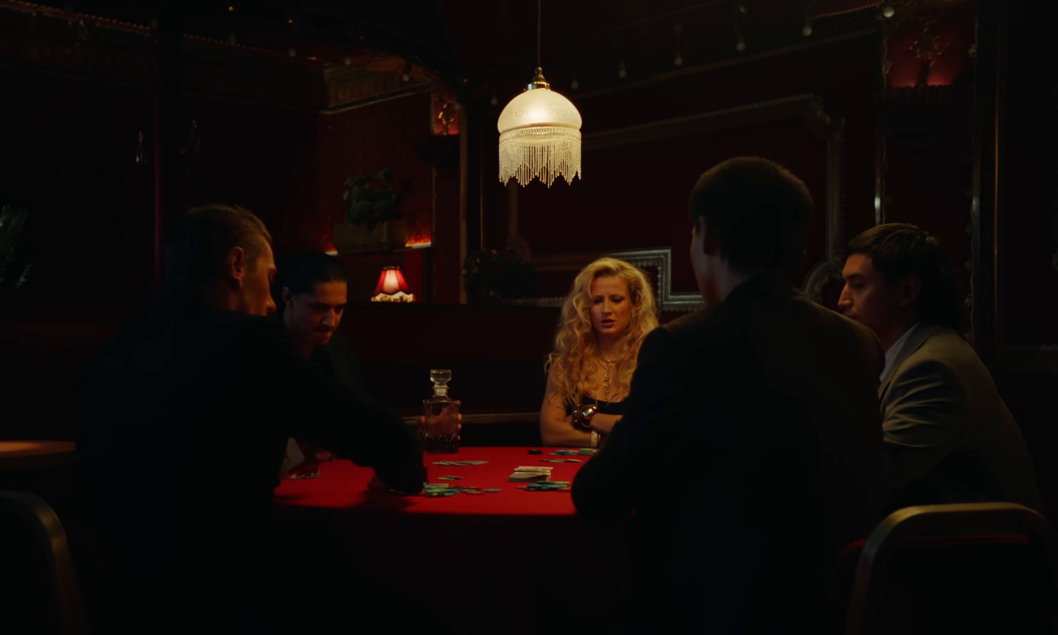 FORGIVE & FORGET (2025) —  shot,  lighting