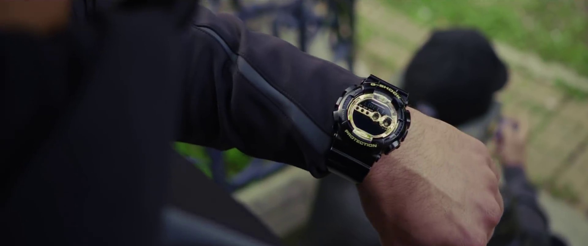 Plus rien ne m'Étonne (2011) —  shot,  lighting