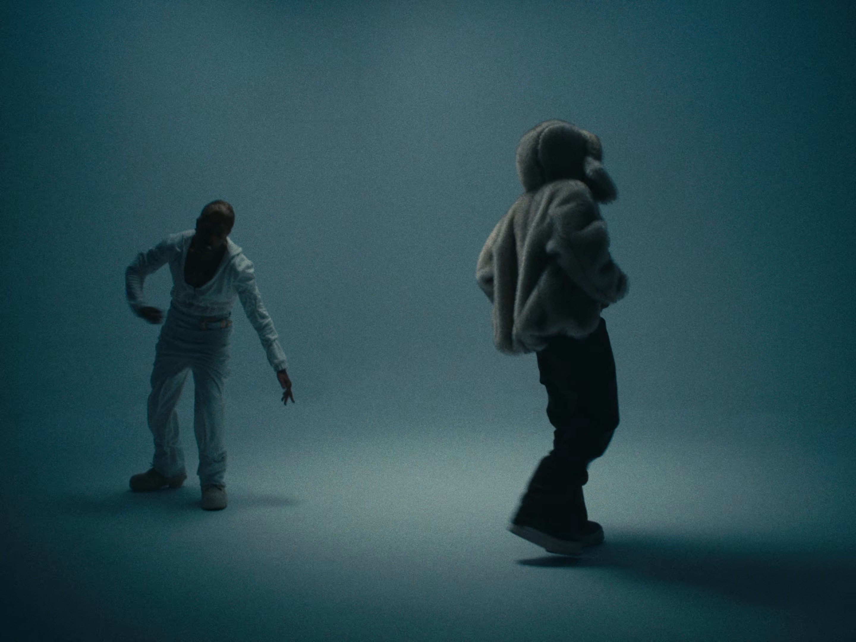 THE LAST TIME (2025) —  shot,  lighting