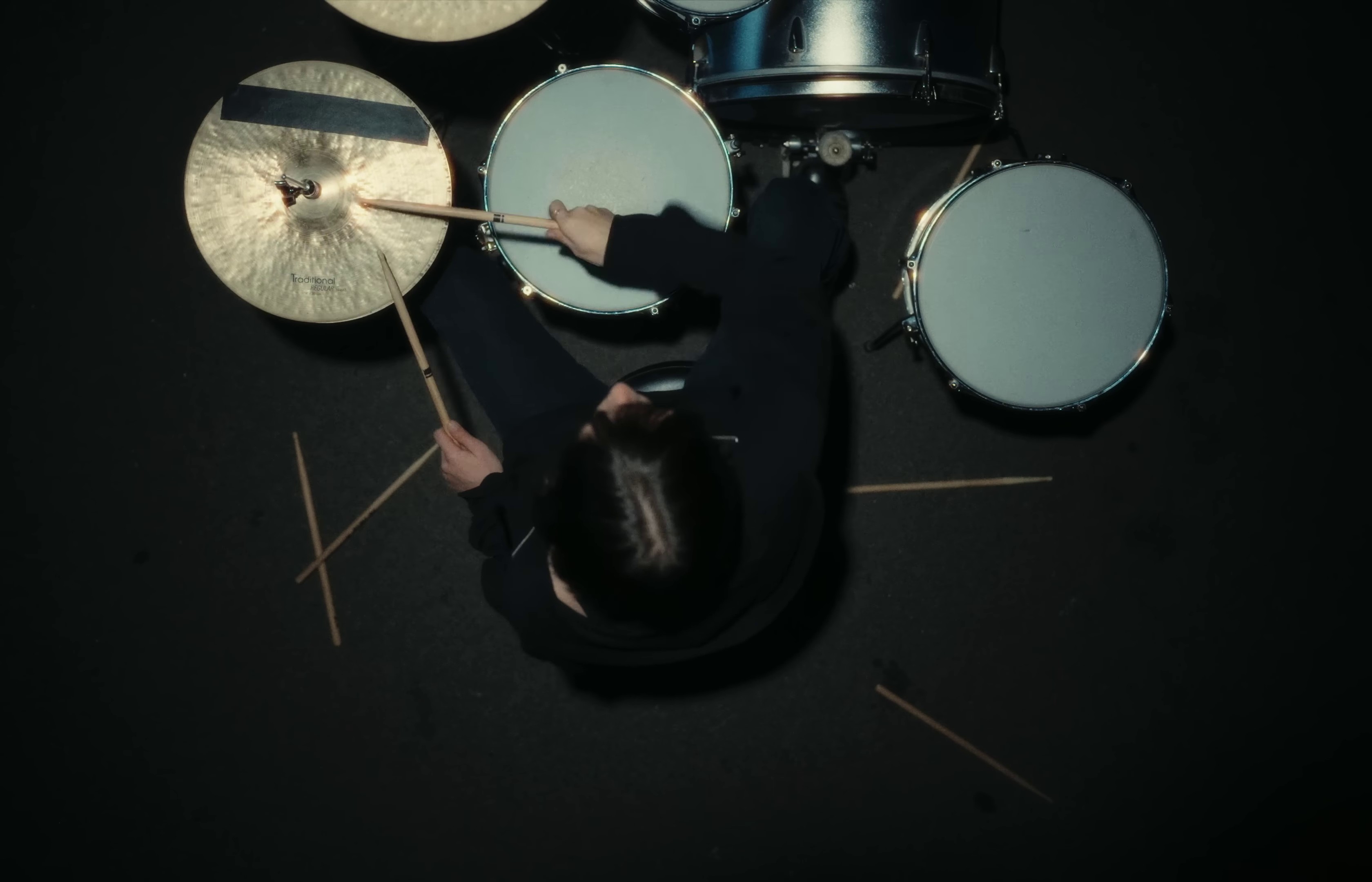 La frousse (2022) —  shot,  lighting