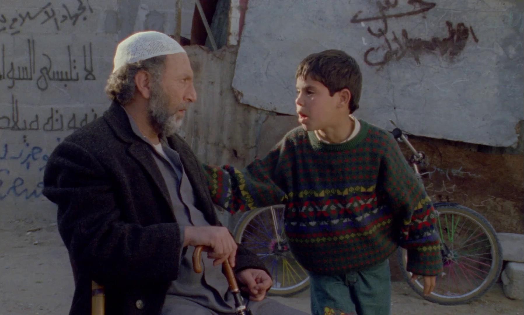 Hikayatul jawahiri thalath (1995) —  shot,  lighting